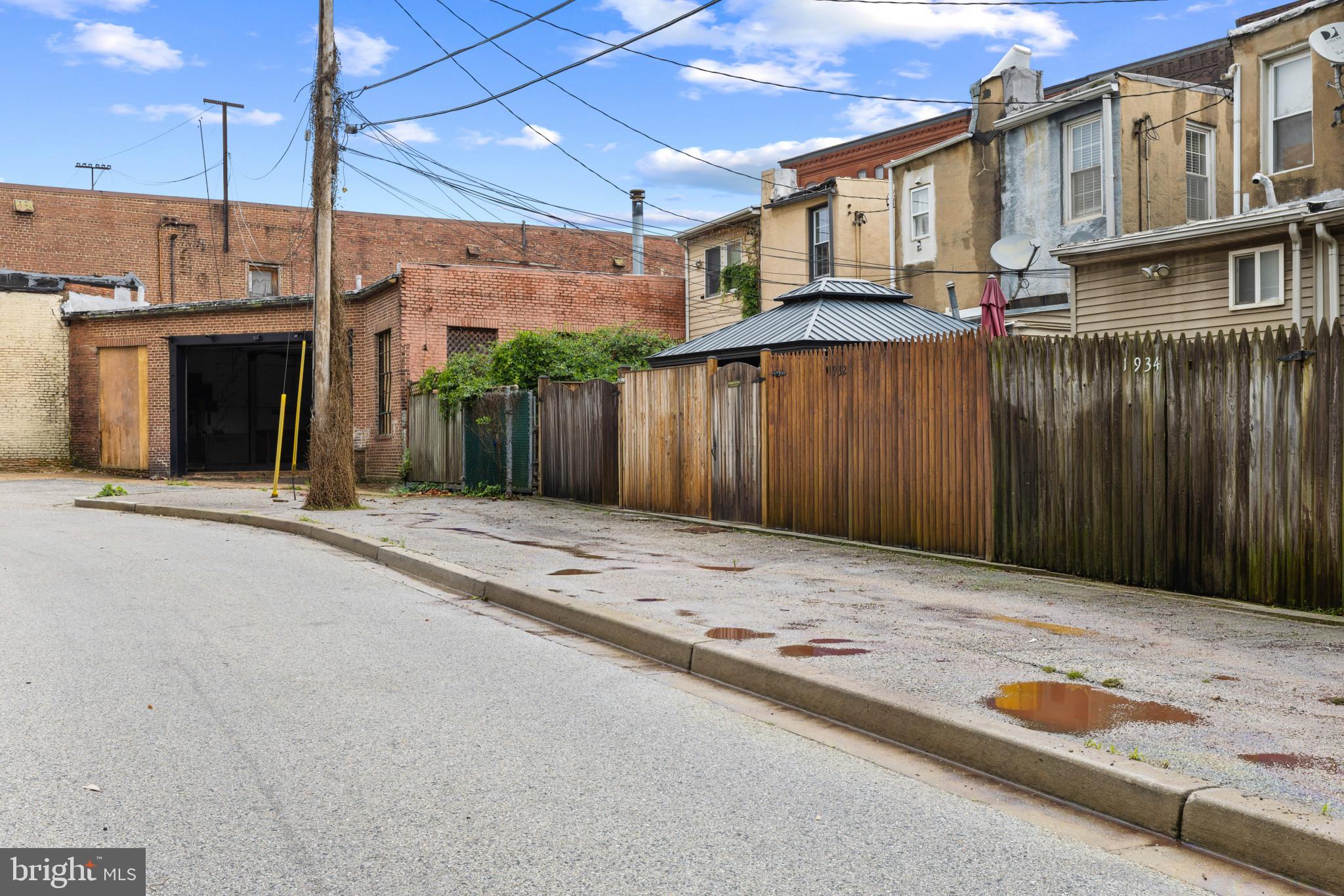 FEDERAL HILL HISTORIC DISTRICT - Residential