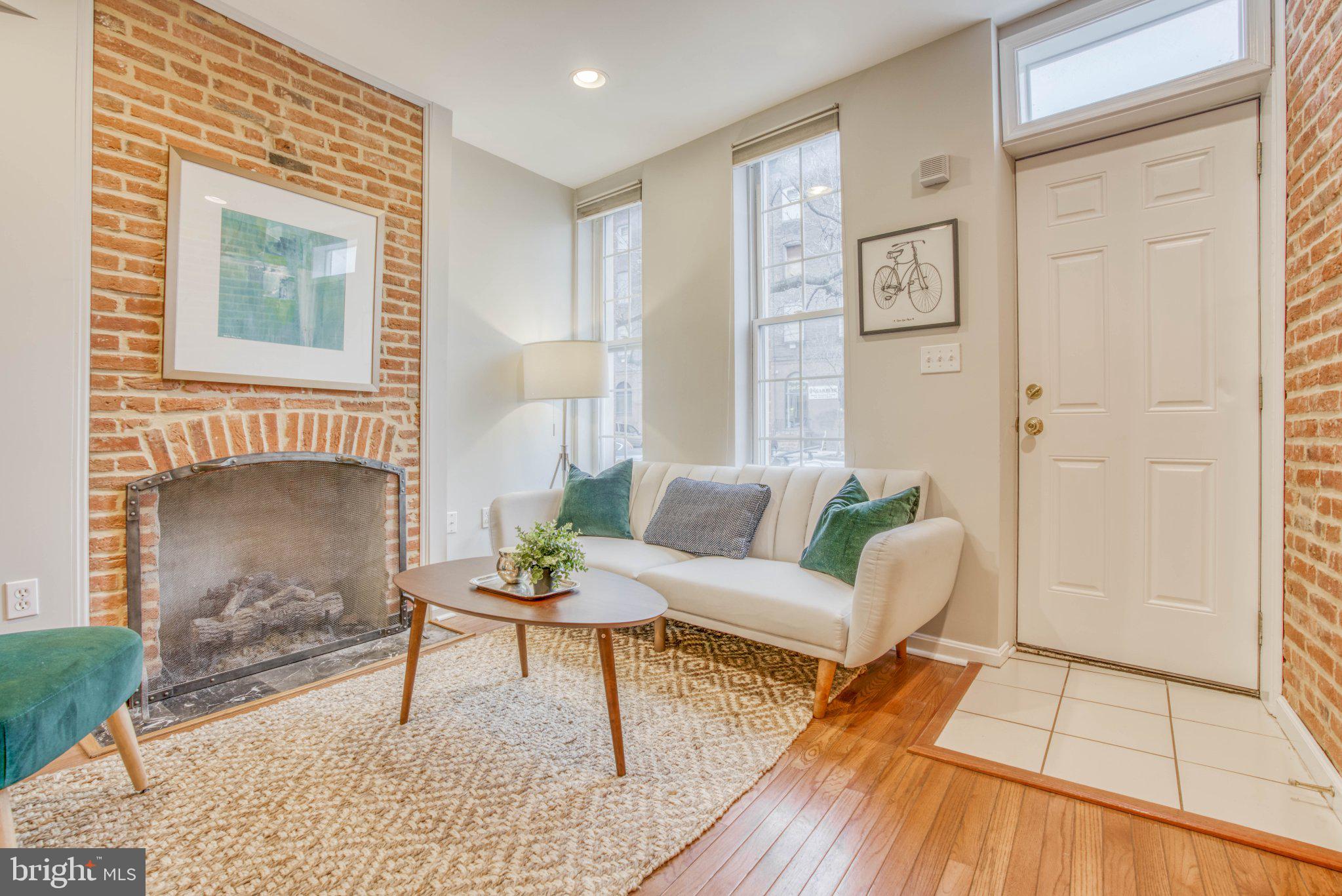 FEDERAL HILL HISTORIC DISTRICT - Residential
