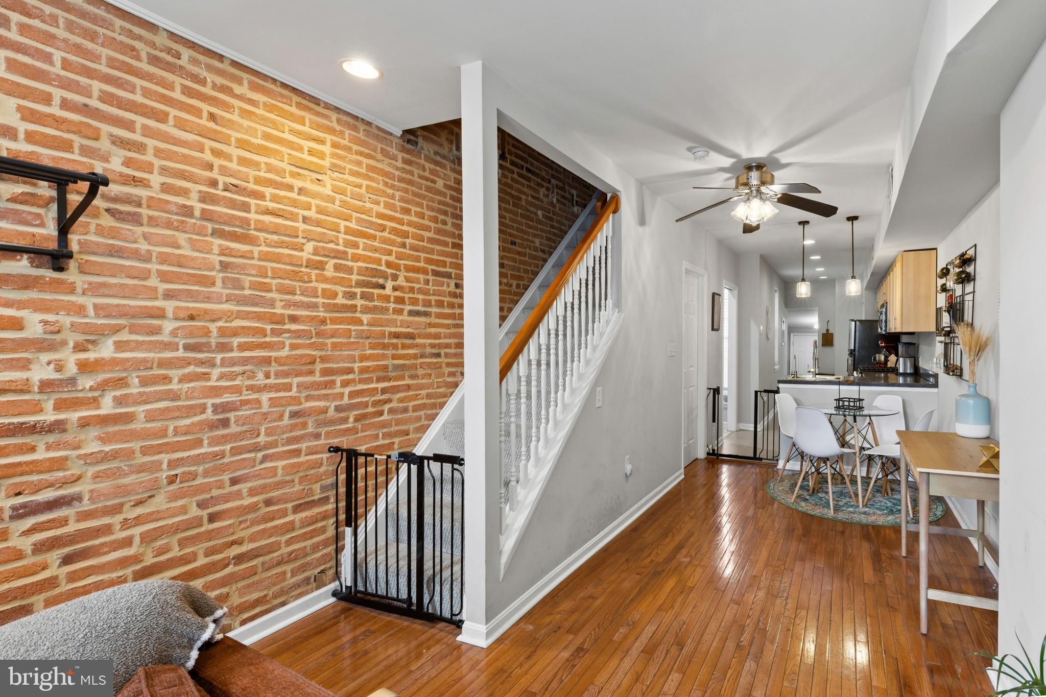 FEDERAL HILL HISTORIC DISTRICT - Residential