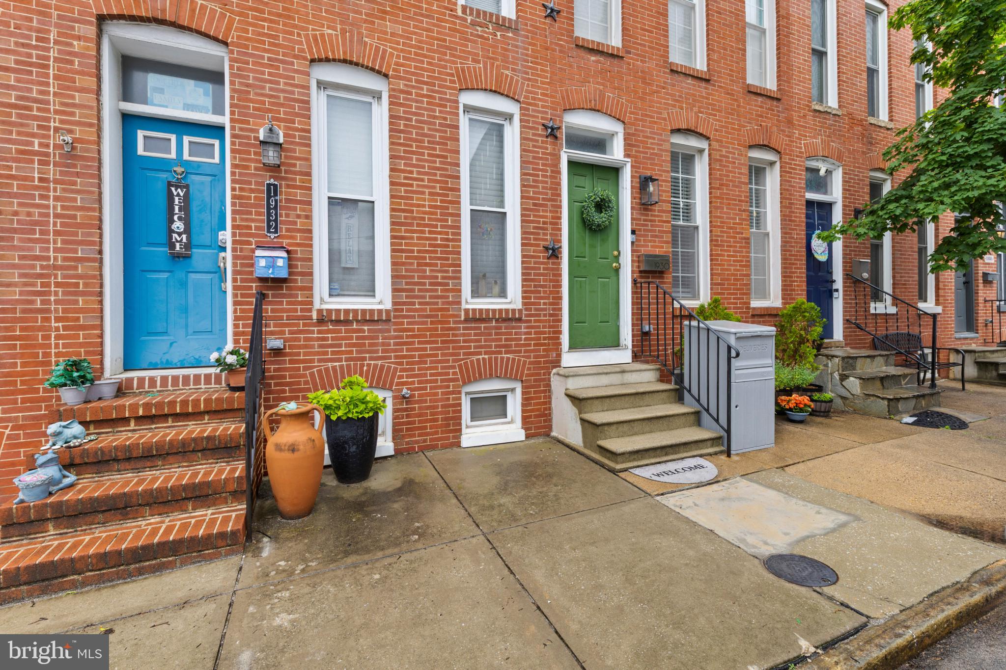 FEDERAL HILL HISTORIC DISTRICT - Residential