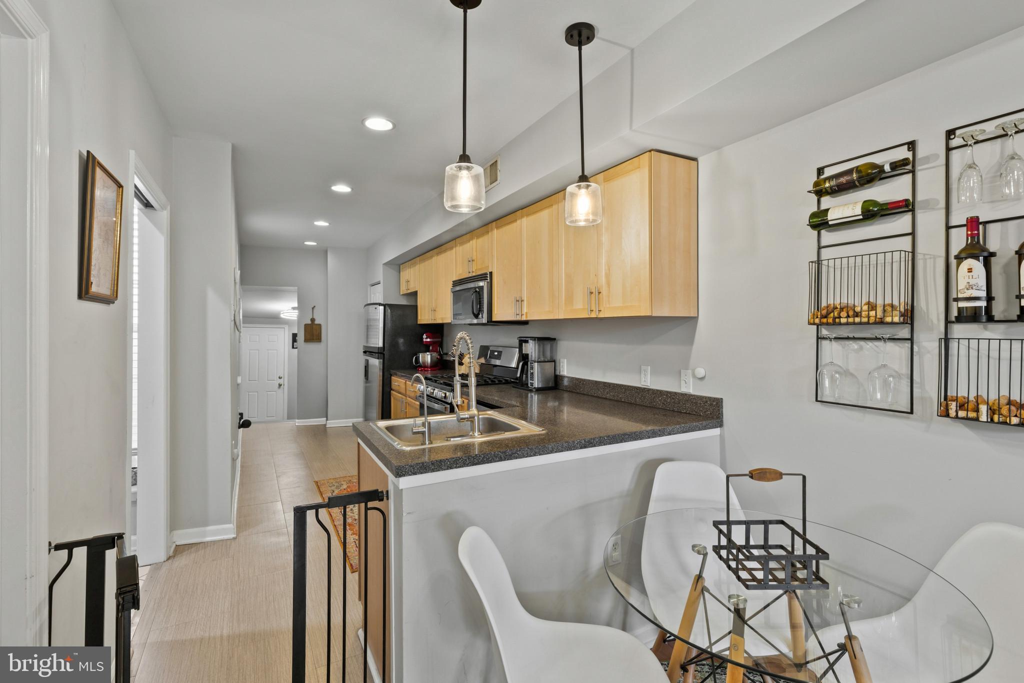 FEDERAL HILL HISTORIC DISTRICT - Residential