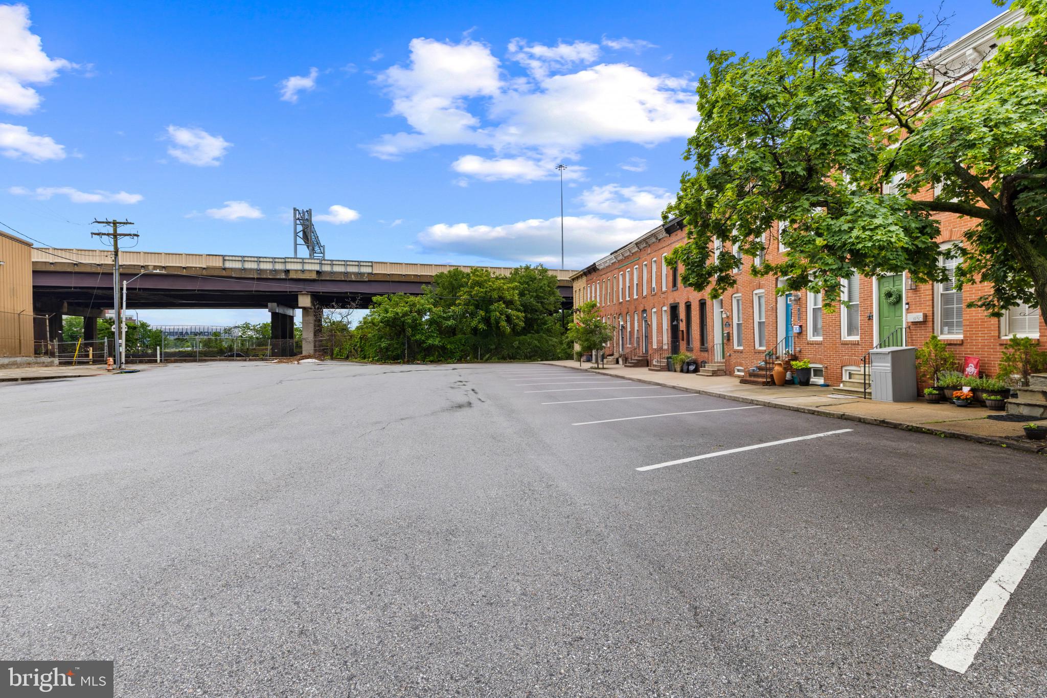 FEDERAL HILL HISTORIC DISTRICT - Residential
