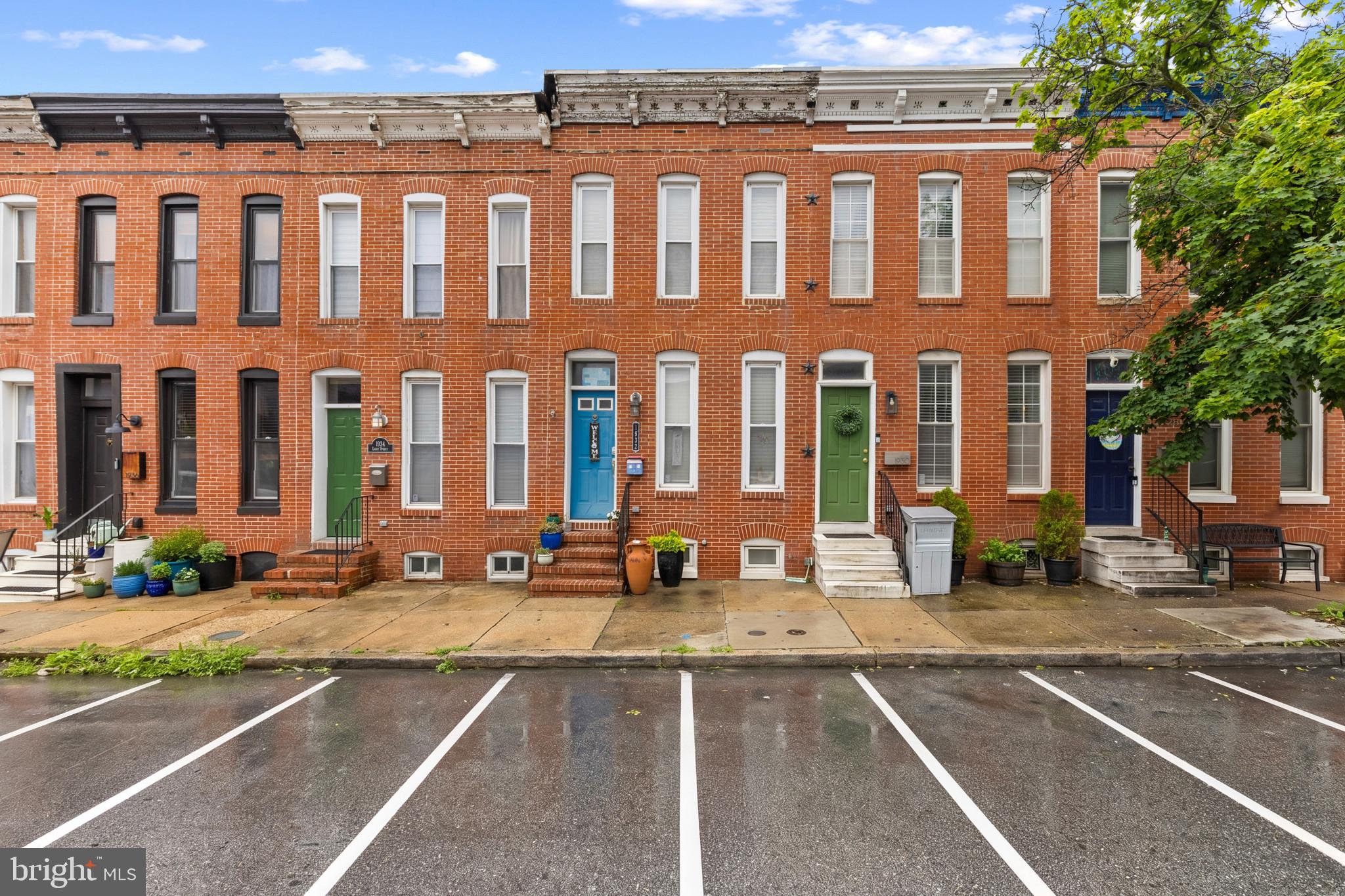 FEDERAL HILL HISTORIC DISTRICT - Residential