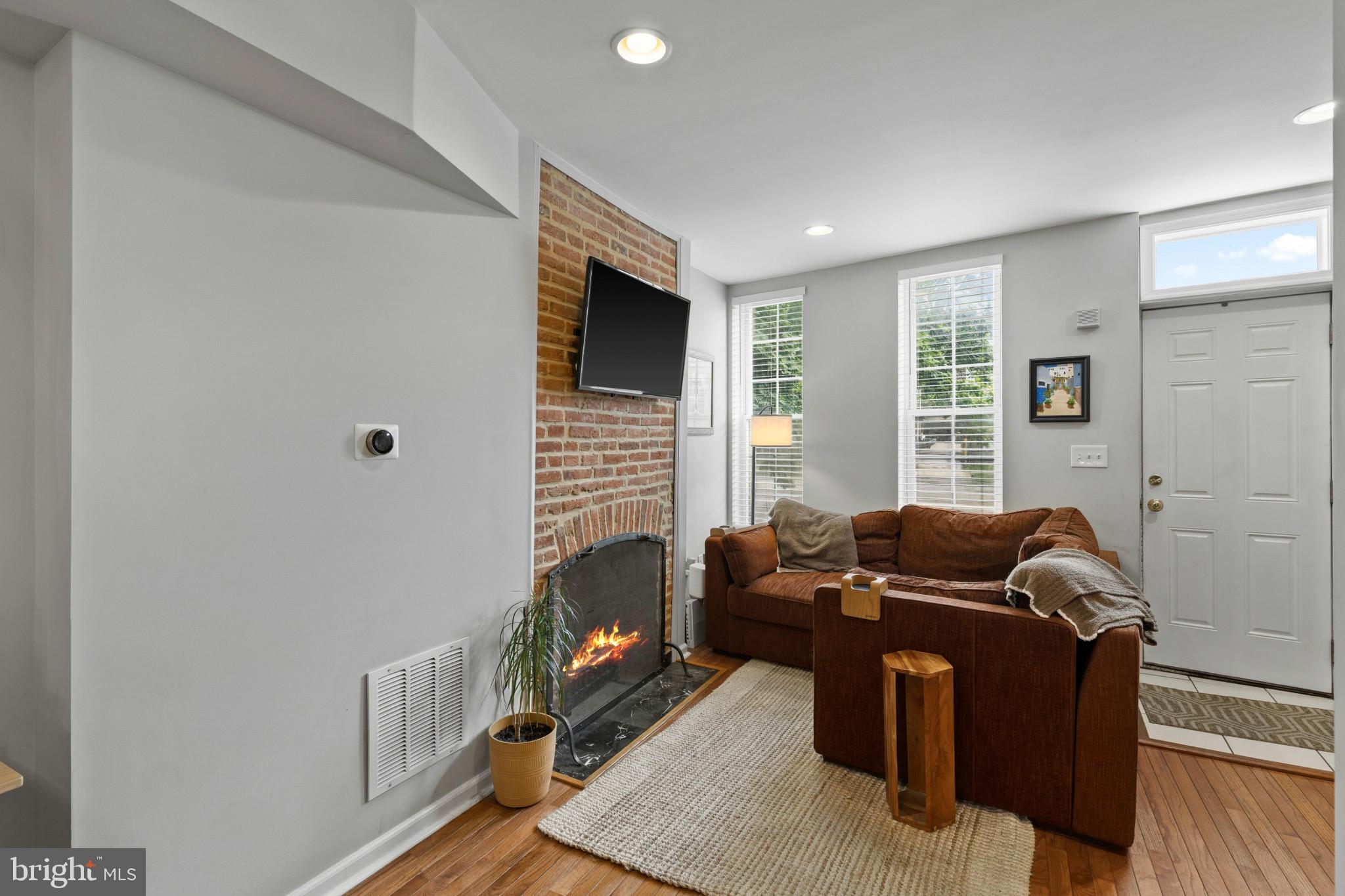FEDERAL HILL HISTORIC DISTRICT - Residential