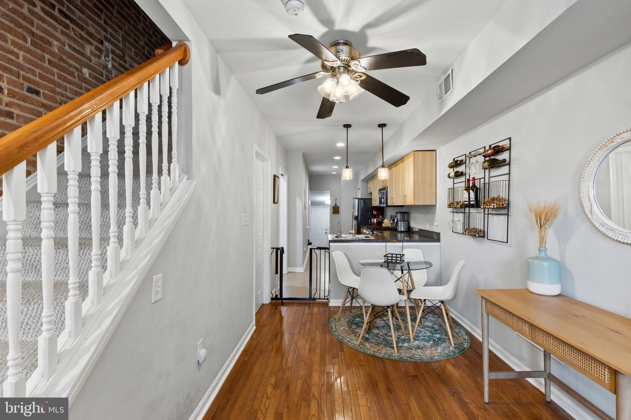 FEDERAL HILL HISTORIC DISTRICT - Residential