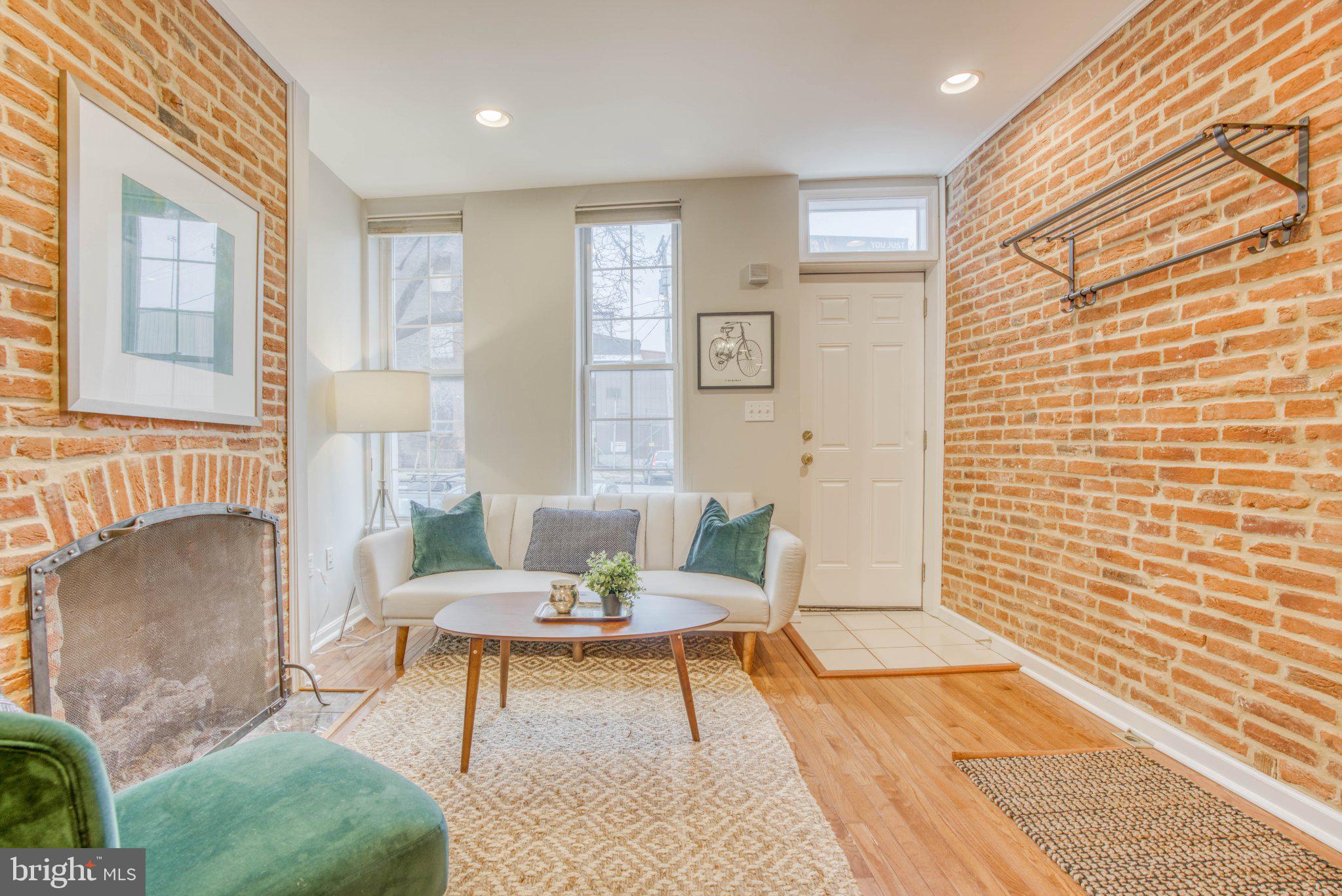 FEDERAL HILL HISTORIC DISTRICT - Residential