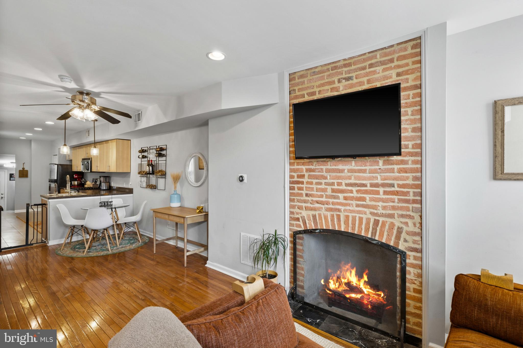 FEDERAL HILL HISTORIC DISTRICT - Residential