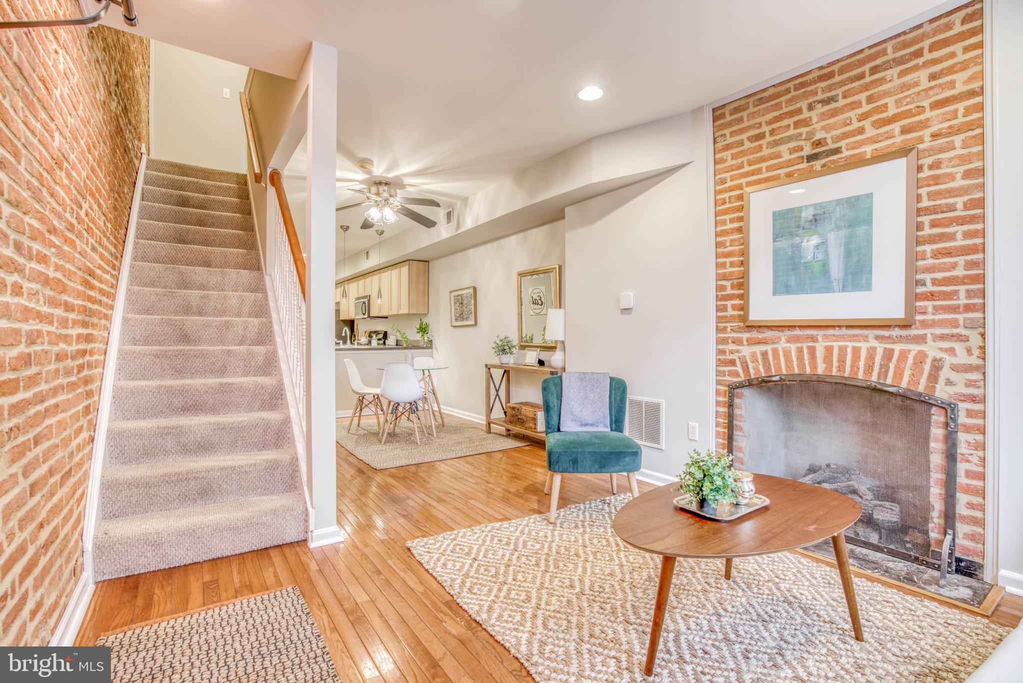 FEDERAL HILL HISTORIC DISTRICT - Residential
