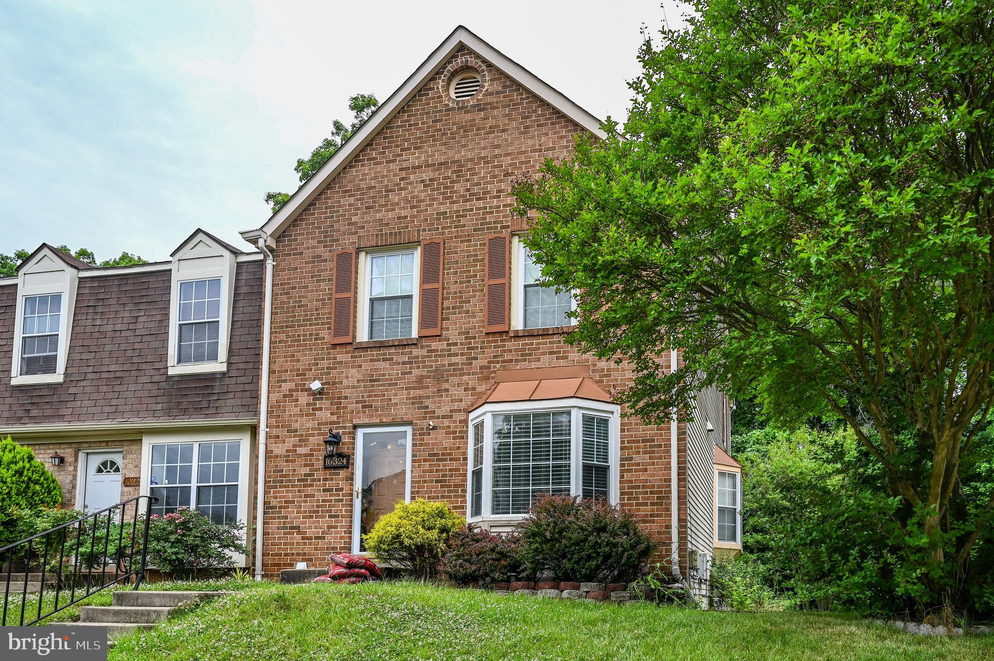 BACK ON THE MARKET DUE TO BUYER’S FINANCING FALLING THROUGH — NO FAULT OF THE SELLER!

Beautiful end-unit townhome featuring 3 finished levels, 3 bedrooms, and 3.5 bathrooms in the highly sought-after Woodstream East community! This spacious home offers a fully finished basement, fireplace, abundant natural light, and a gourmet kitchen with updated backsplash, modern lighting fixtures, updated faucets, and newer stainless steel appliances (approximately 2 years old).

Enjoy a full-size Samsung washer and dryer, private deck backing to trees, and an assigned parking space conveniently located directly in front of the home.

Tesla solar panels are fully owned and convey with the property—no lease, loan balance, or transfer fees. Seller welcomes buyer inspections. Property is being sold as-is; however, seller concessions and other terms may be negotiated with an acceptable offer.

Conveniently located near major commuter routes, Metro, Amtrak, shopping, dining, hospitals, and public transportation, with easy access to Washington, DC, Baltimore, and surrounding areas. Low HOA fees.
