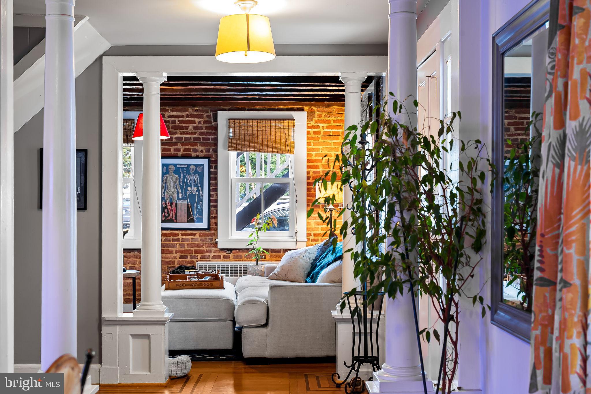 FEDERAL HILL HISTORIC DISTRICT - Residential