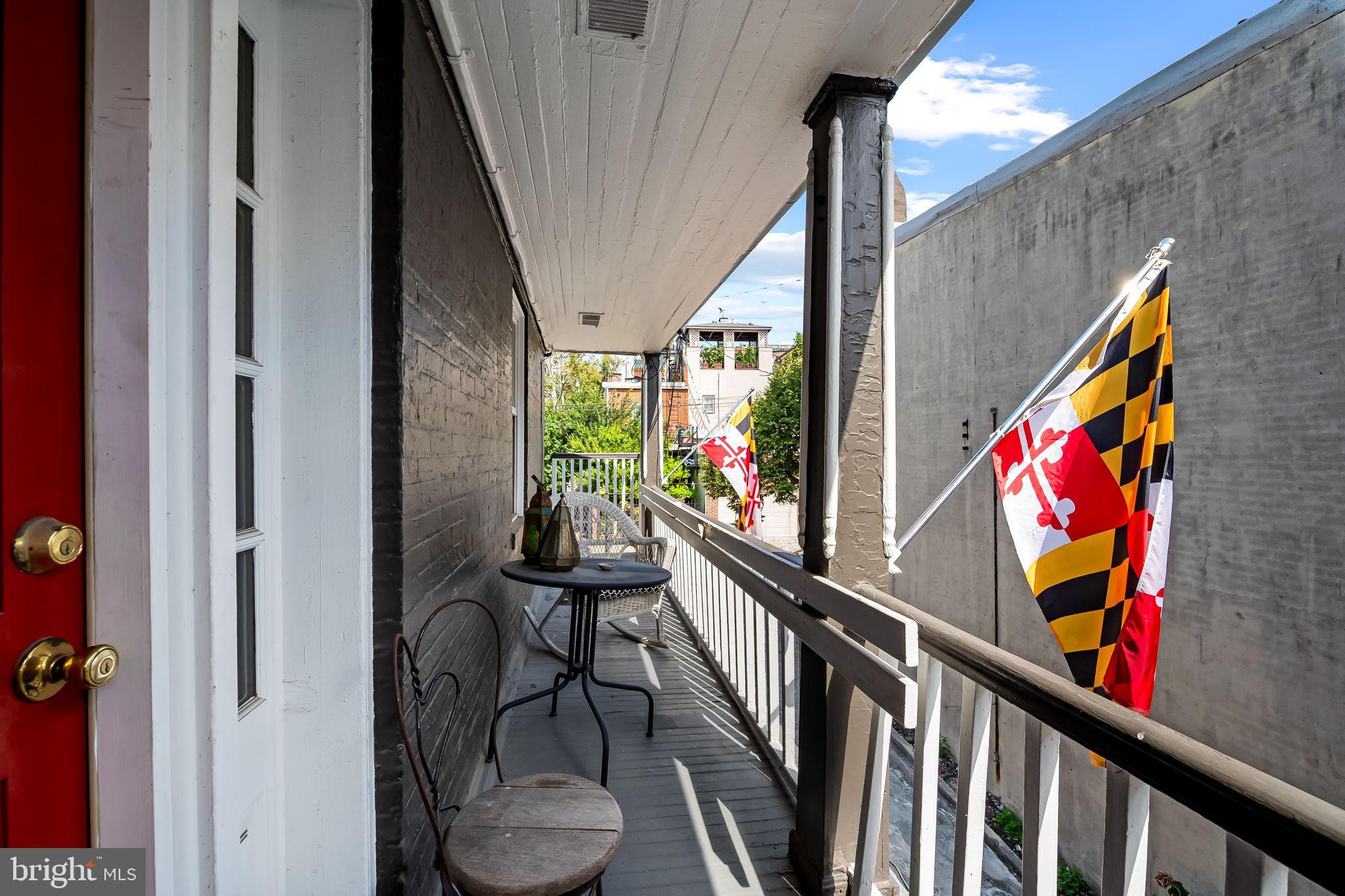 FEDERAL HILL HISTORIC DISTRICT - Residential