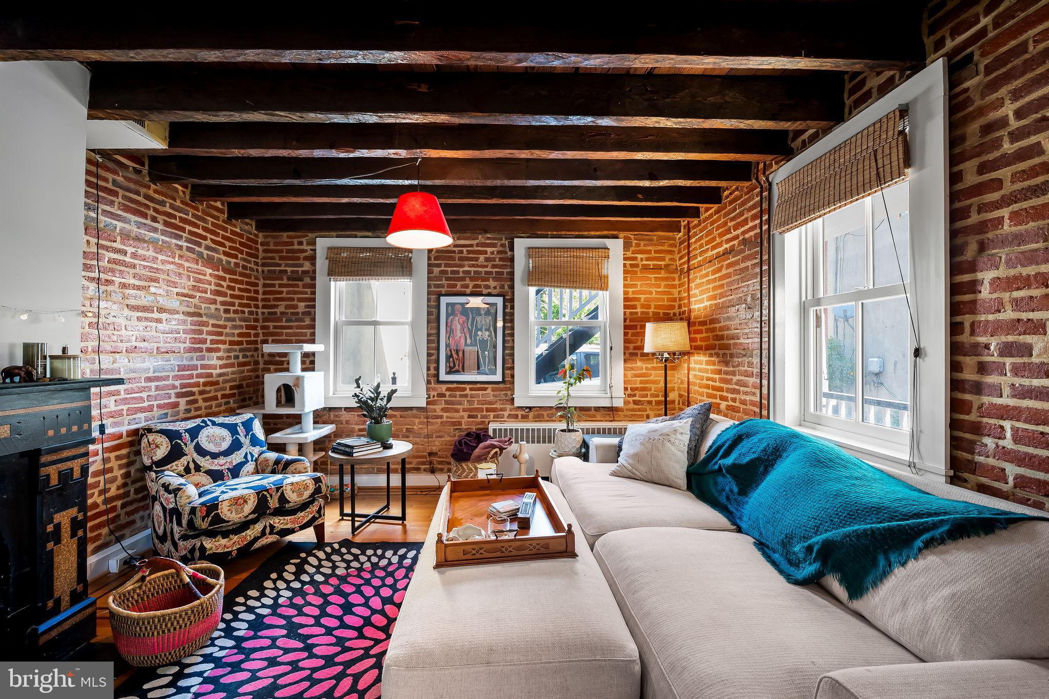 FEDERAL HILL HISTORIC DISTRICT - Residential