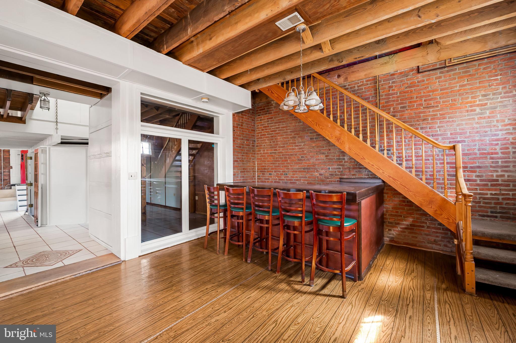 FEDERAL HILL HISTORIC DISTRICT - Residential