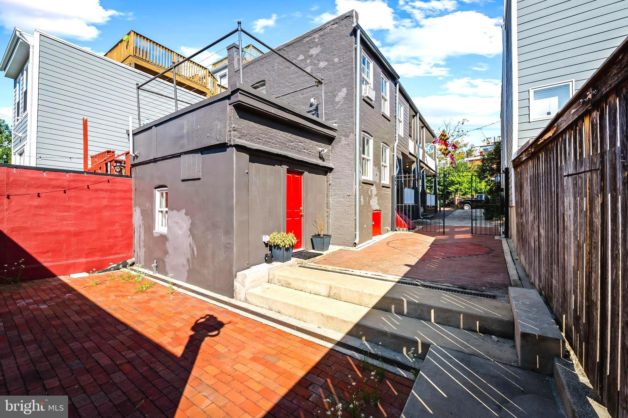 FEDERAL HILL HISTORIC DISTRICT - Residential