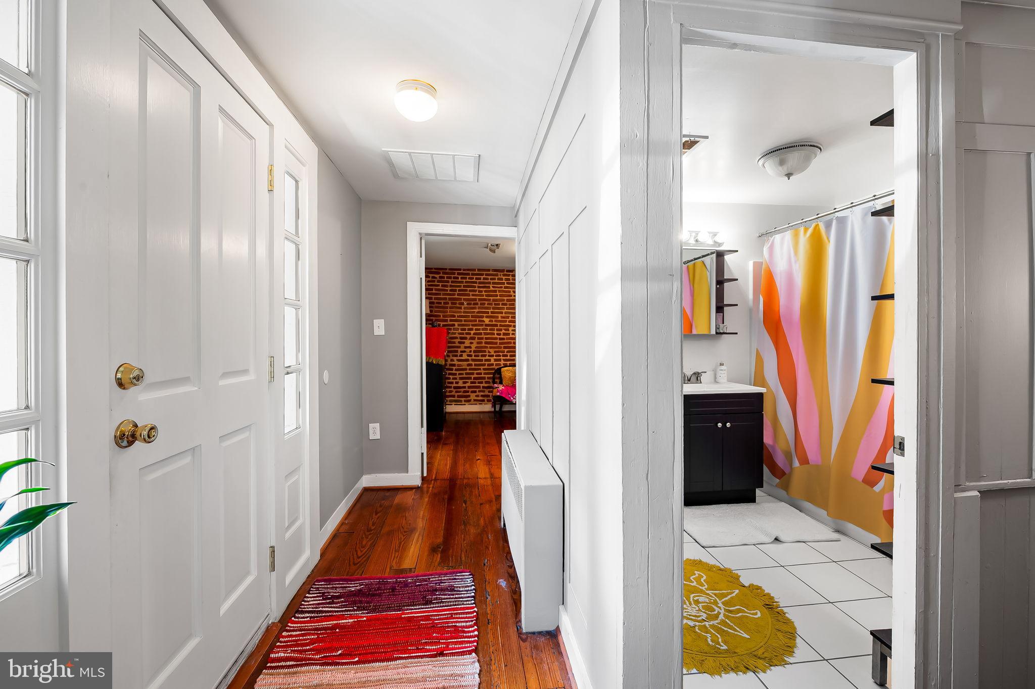 FEDERAL HILL HISTORIC DISTRICT - Residential