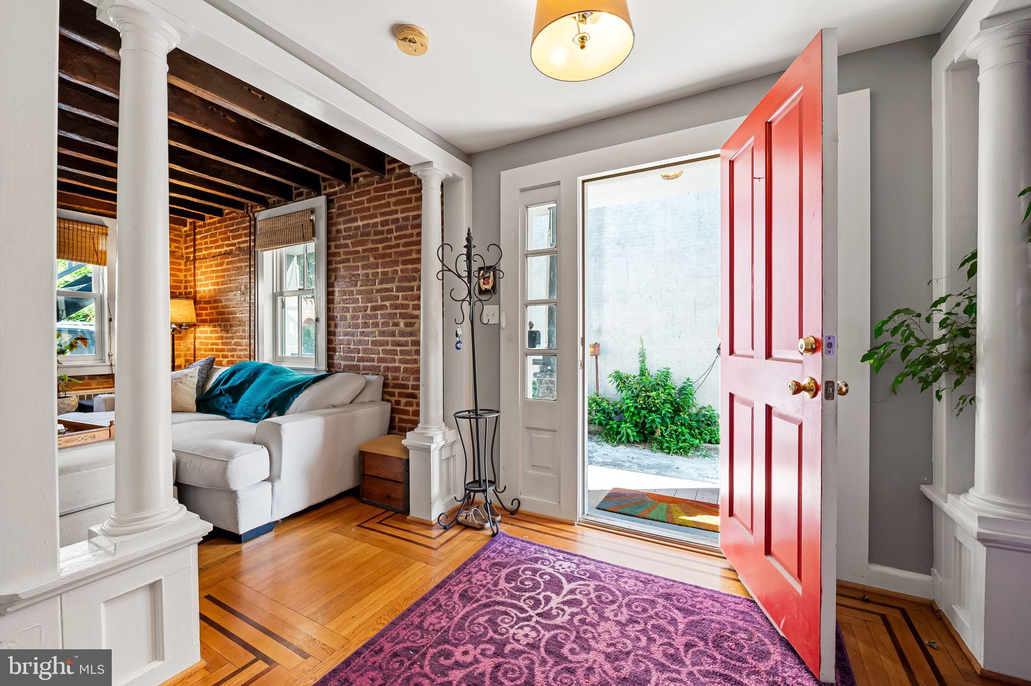 FEDERAL HILL HISTORIC DISTRICT - Residential