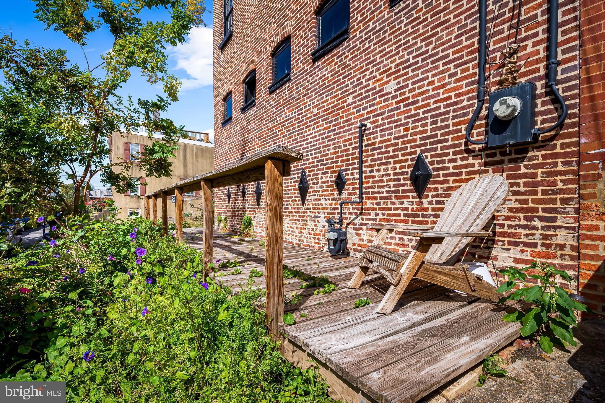 FEDERAL HILL HISTORIC DISTRICT - Residential
