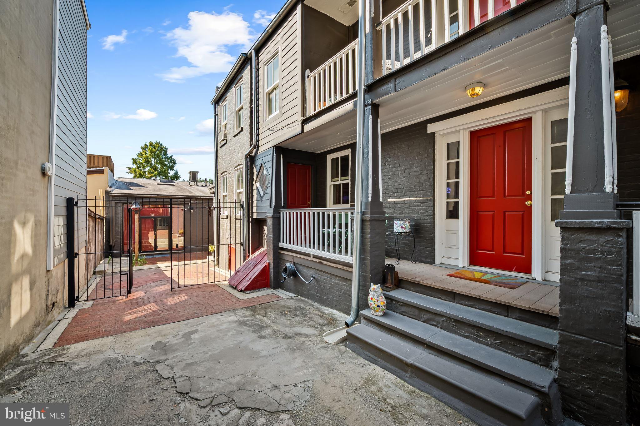 FEDERAL HILL HISTORIC DISTRICT - Residential