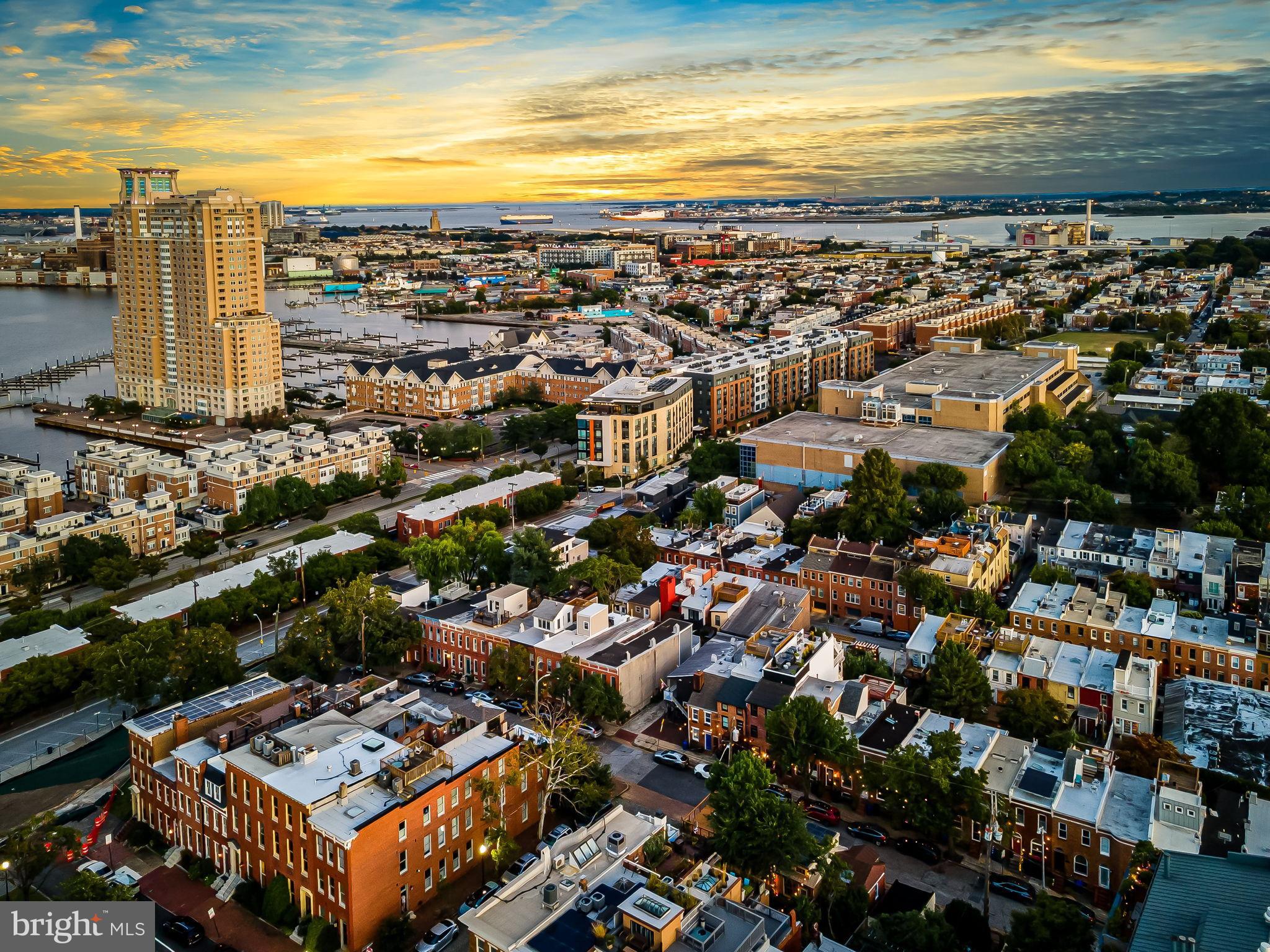 FEDERAL HILL HISTORIC DISTRICT - Residential