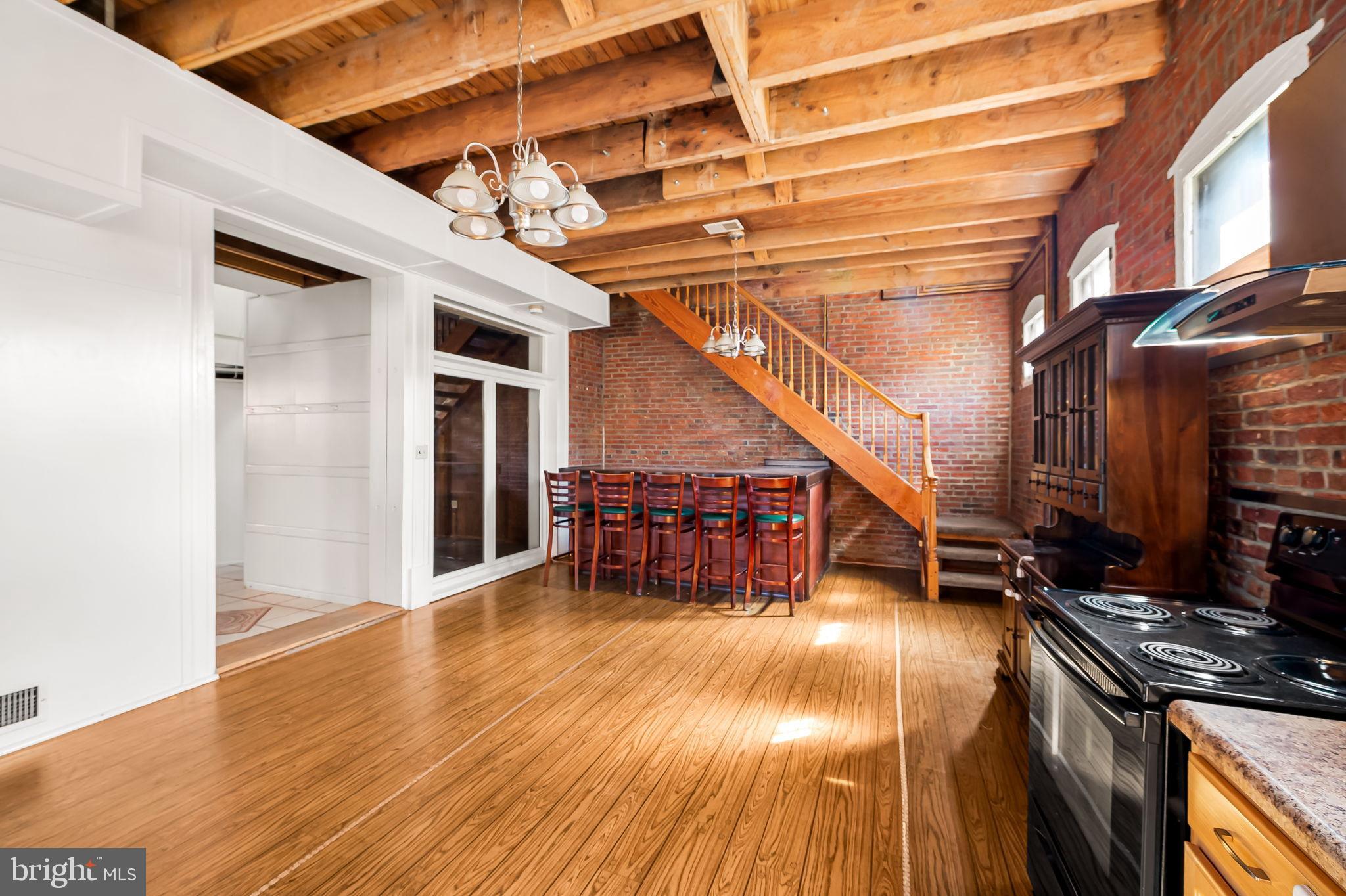 FEDERAL HILL HISTORIC DISTRICT - Residential