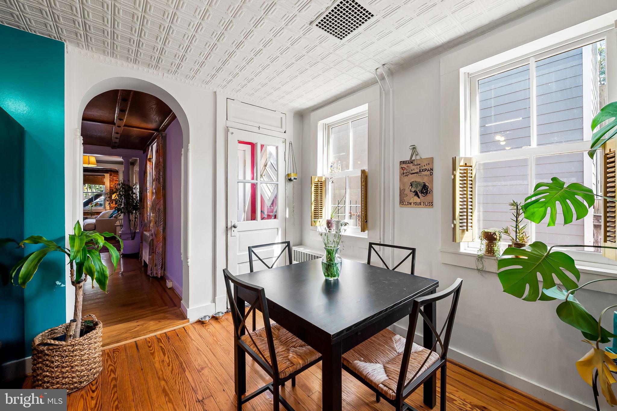 FEDERAL HILL HISTORIC DISTRICT - Residential