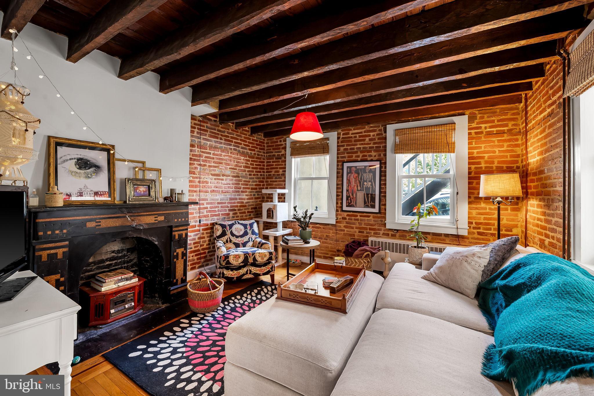 FEDERAL HILL HISTORIC DISTRICT - Residential