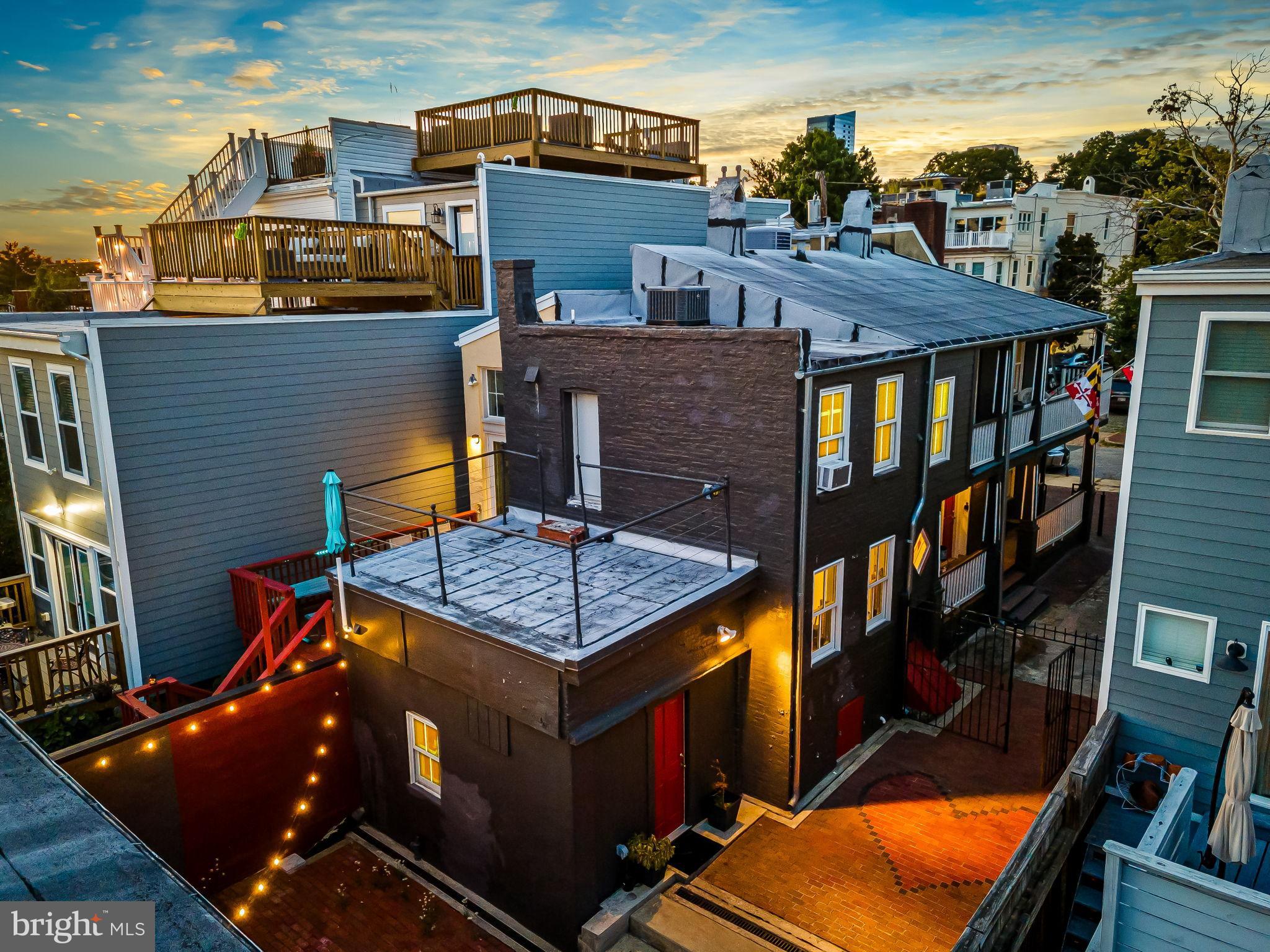 FEDERAL HILL HISTORIC DISTRICT - Residential