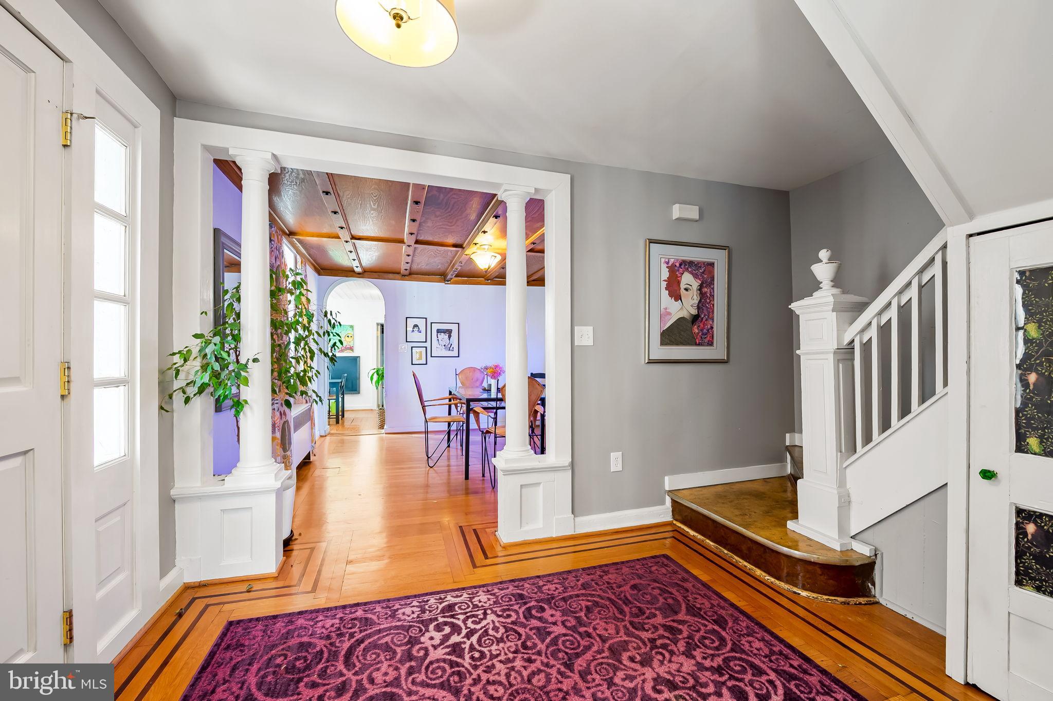 FEDERAL HILL HISTORIC DISTRICT - Residential