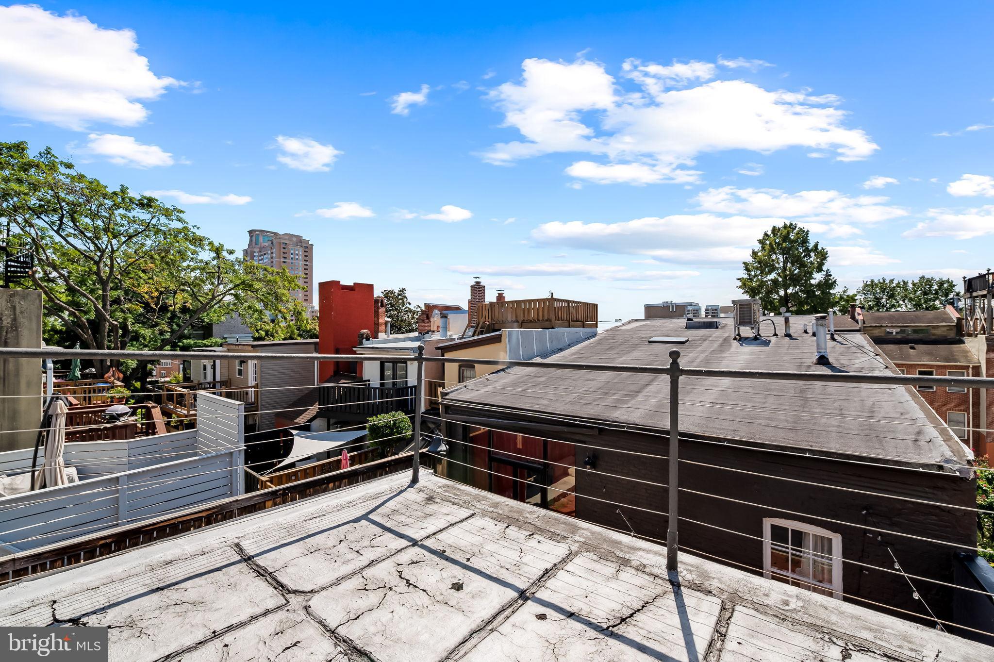 FEDERAL HILL HISTORIC DISTRICT - Residential