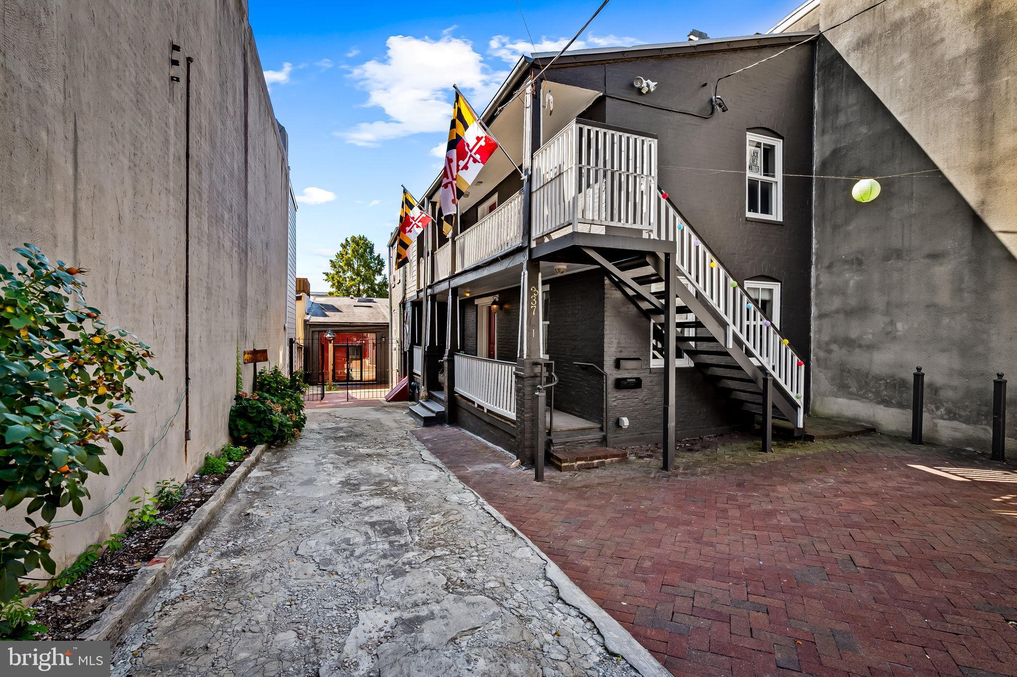 FEDERAL HILL HISTORIC DISTRICT - Residential