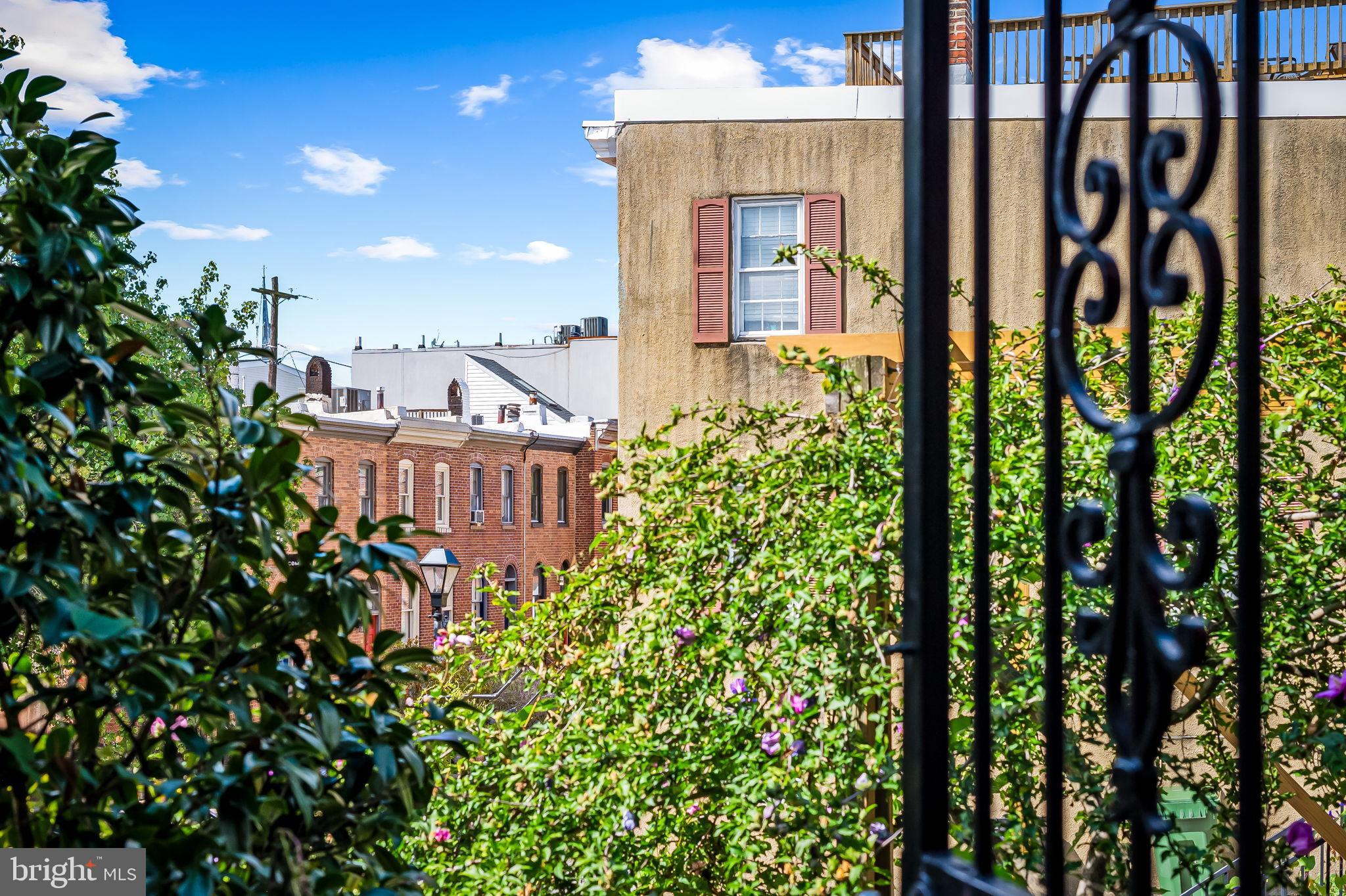 FEDERAL HILL HISTORIC DISTRICT - Residential