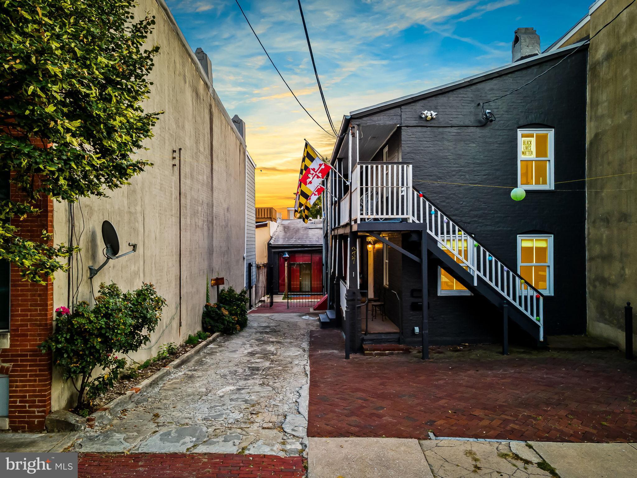 FEDERAL HILL HISTORIC DISTRICT - Residential