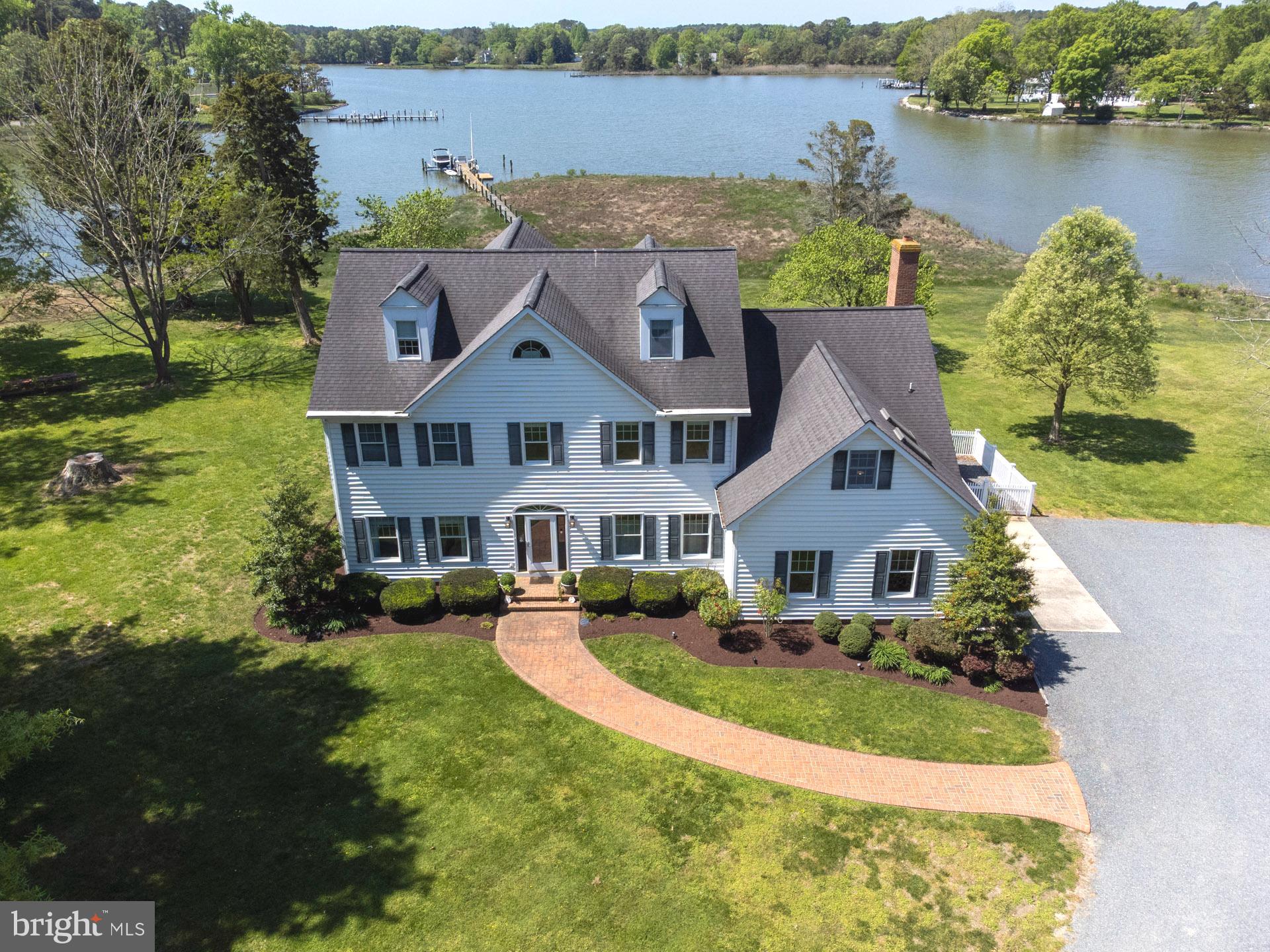 HOPKINS NECK - Residential
