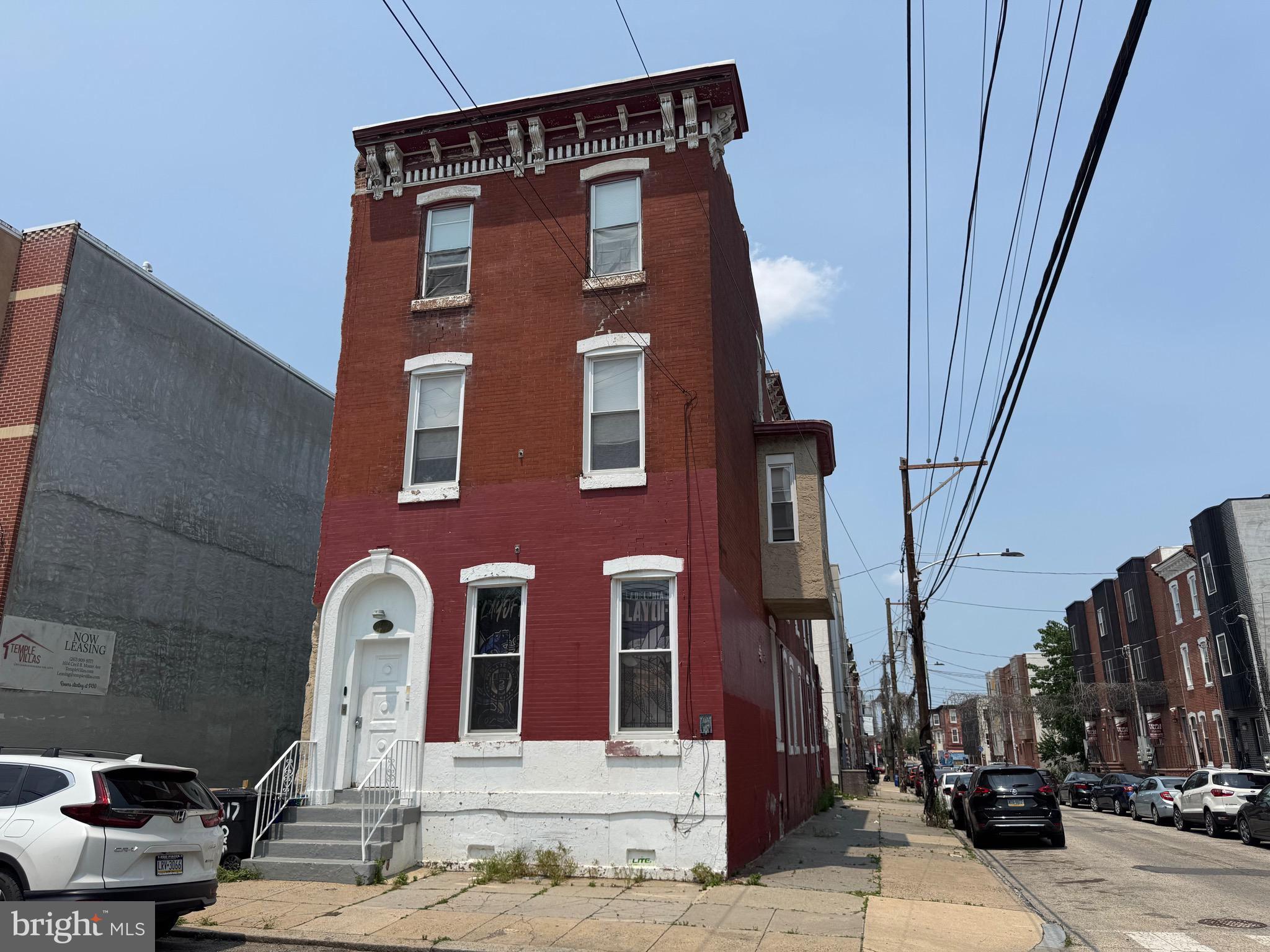 TEMPLE UNIVERSITY - Residential Income