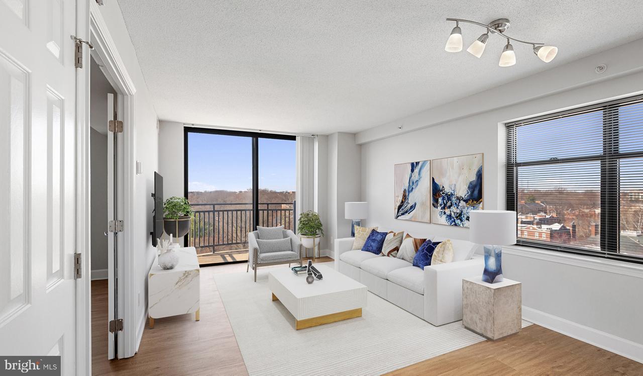 CATHEDRAL HEIGHTS - Residential Lease