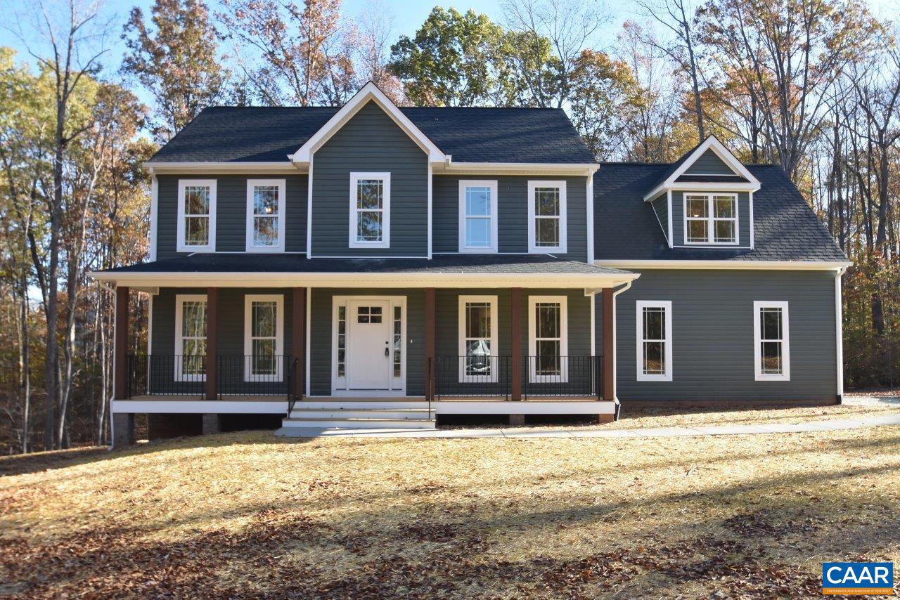 BYRD MILL RUN - Residential
