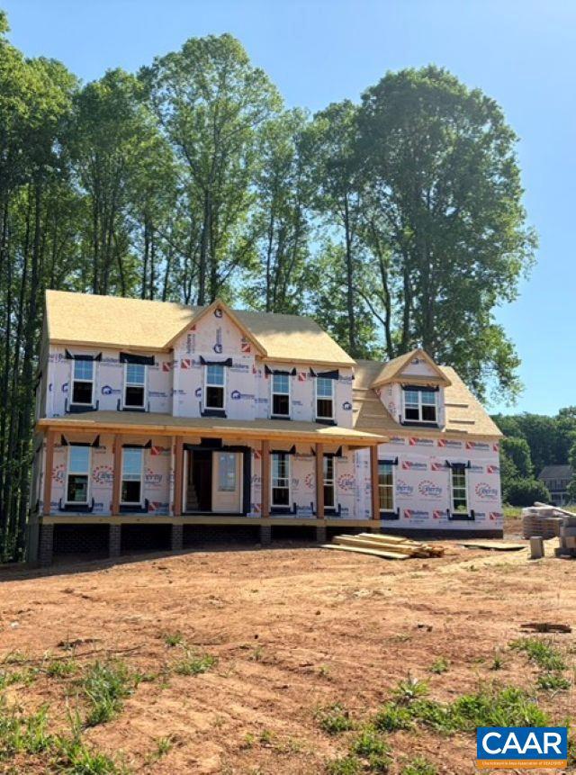 BYRD MILL RUN - Residential