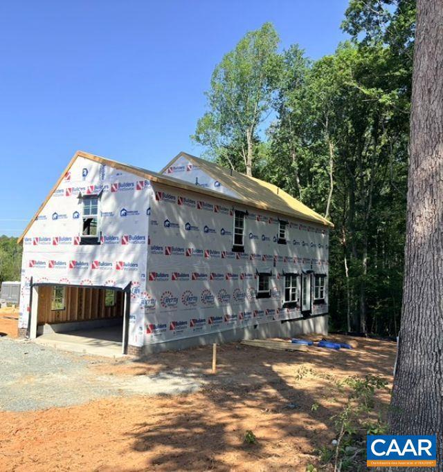 BYRD MILL RUN - Residential