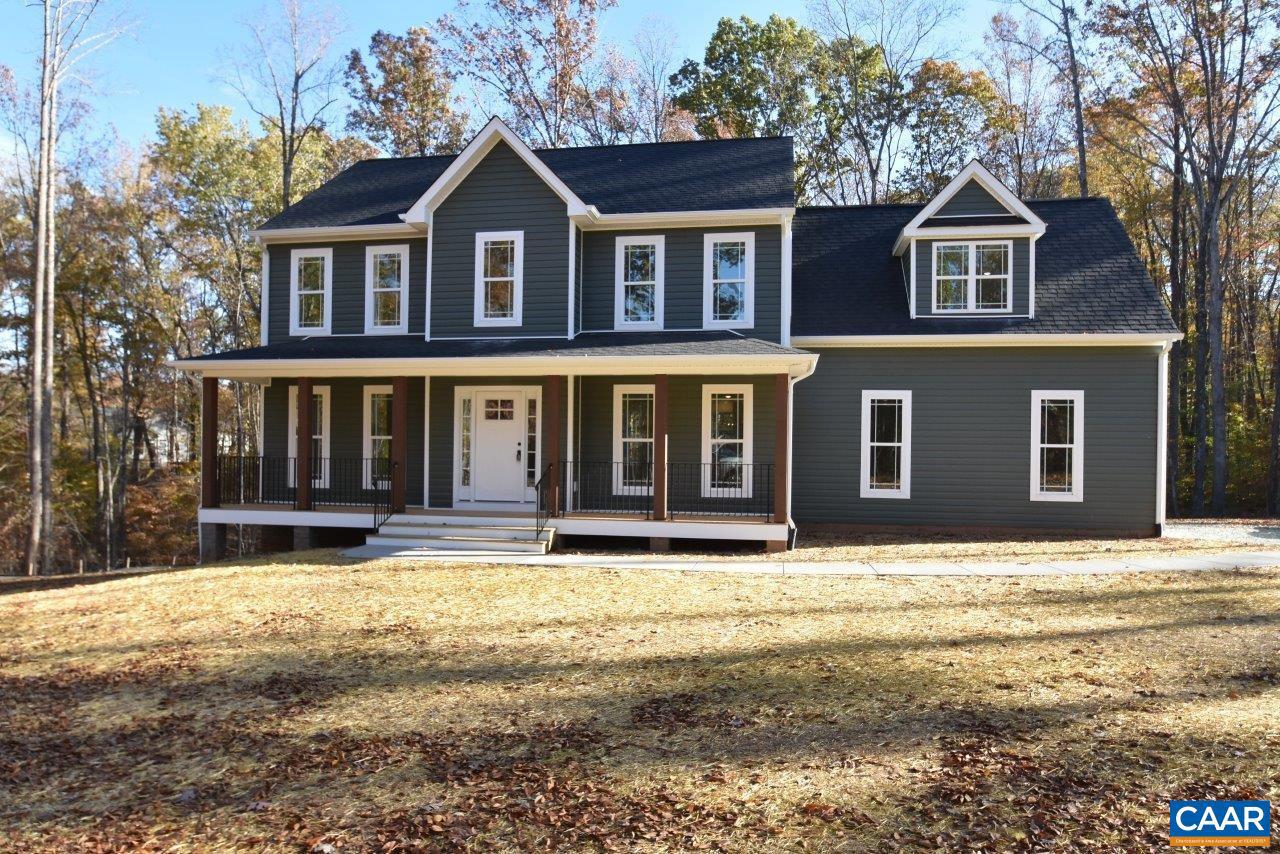 BYRD MILL RUN - Residential