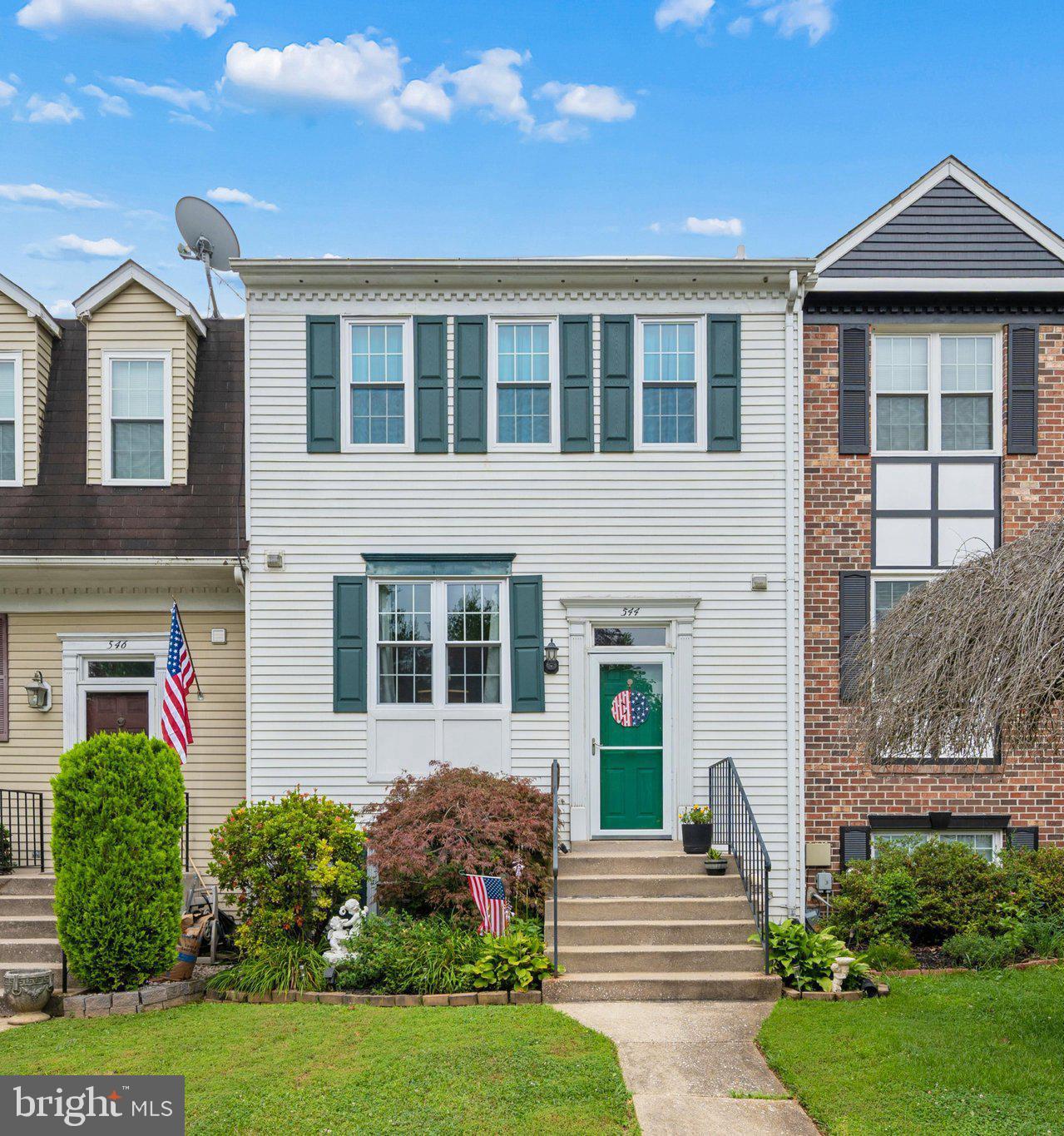 Welcome to this beautifully maintained 3-bedroom, 3.5-bath townhome in Westminster, MD! This home offers a spacious layout with a fully finished basement, providing plenty of room for entertaining, a home office, or additional living space. Step outside to enjoy the fenced backyard featuring a lovely deck and beautifully landscaped outdoor space—perfect for relaxing or hosting gatherings. Don't miss the opportunity to make this move-in-ready home yours!