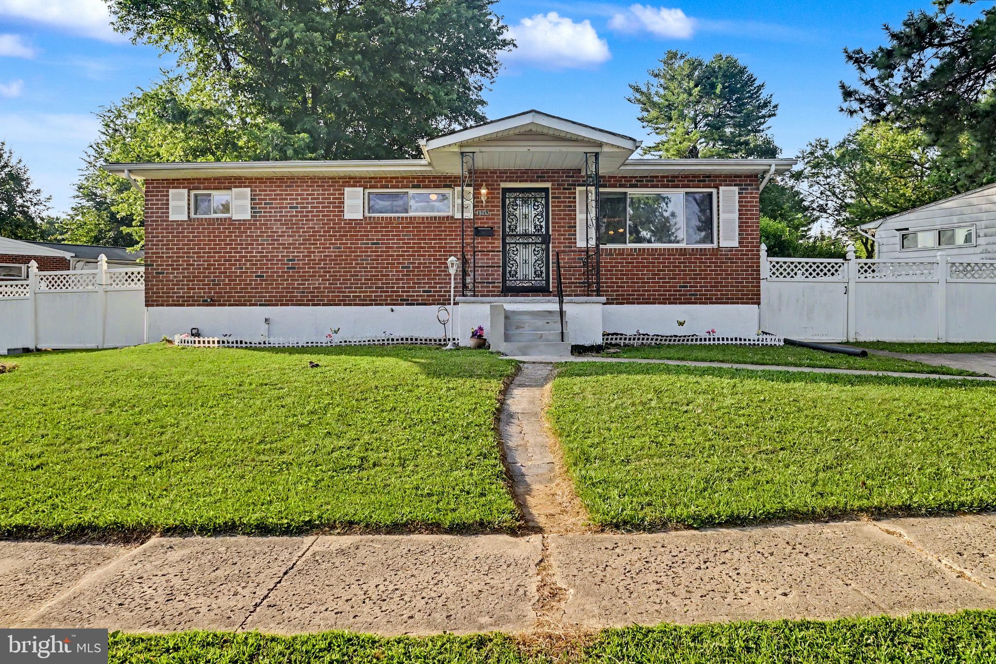 RANDALLSTOWN - Residential