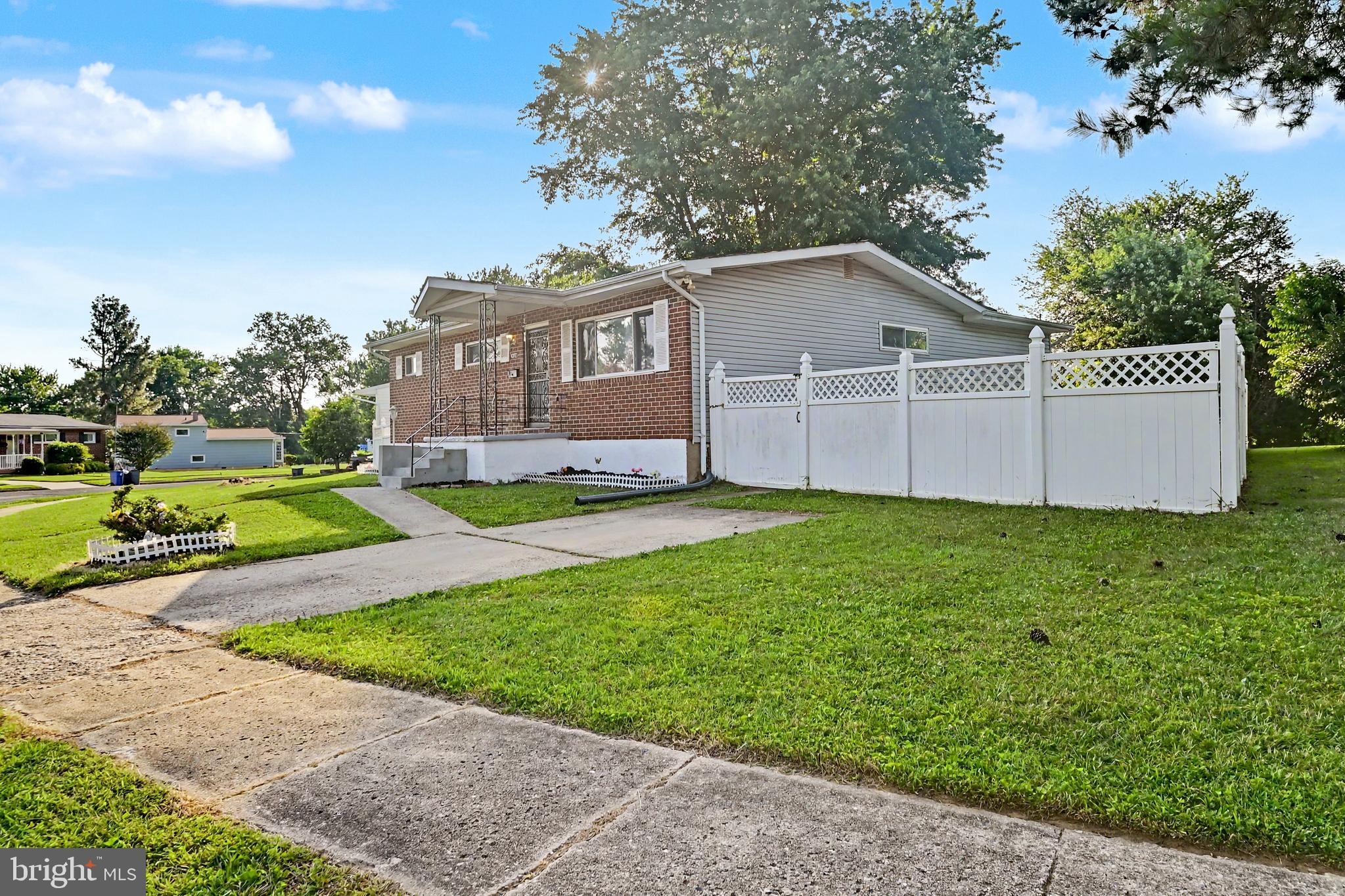 RANDALLSTOWN - Residential