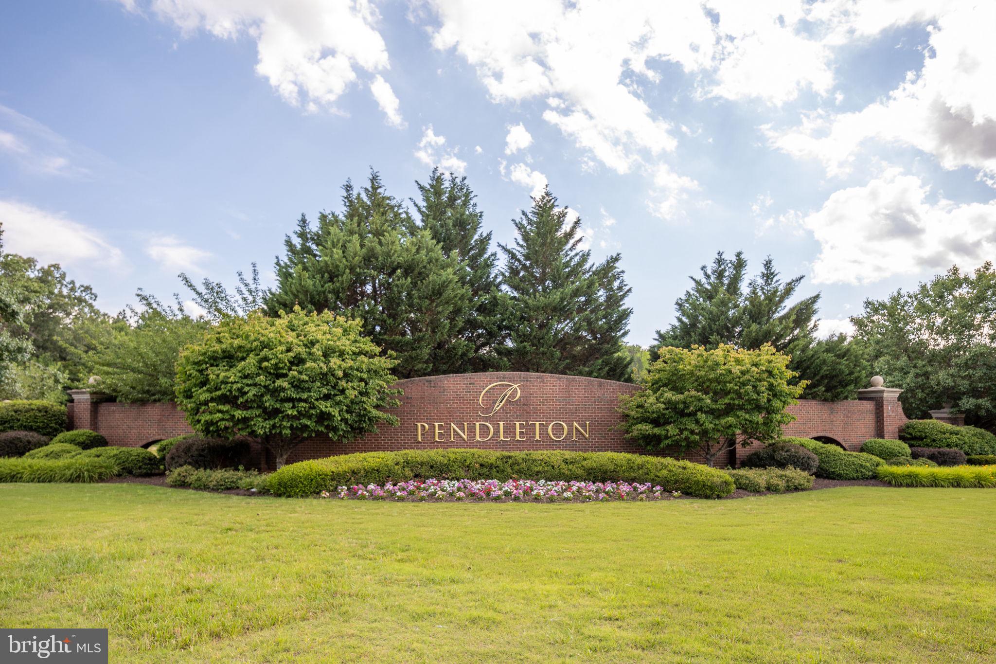 PENDLETON - Residential
