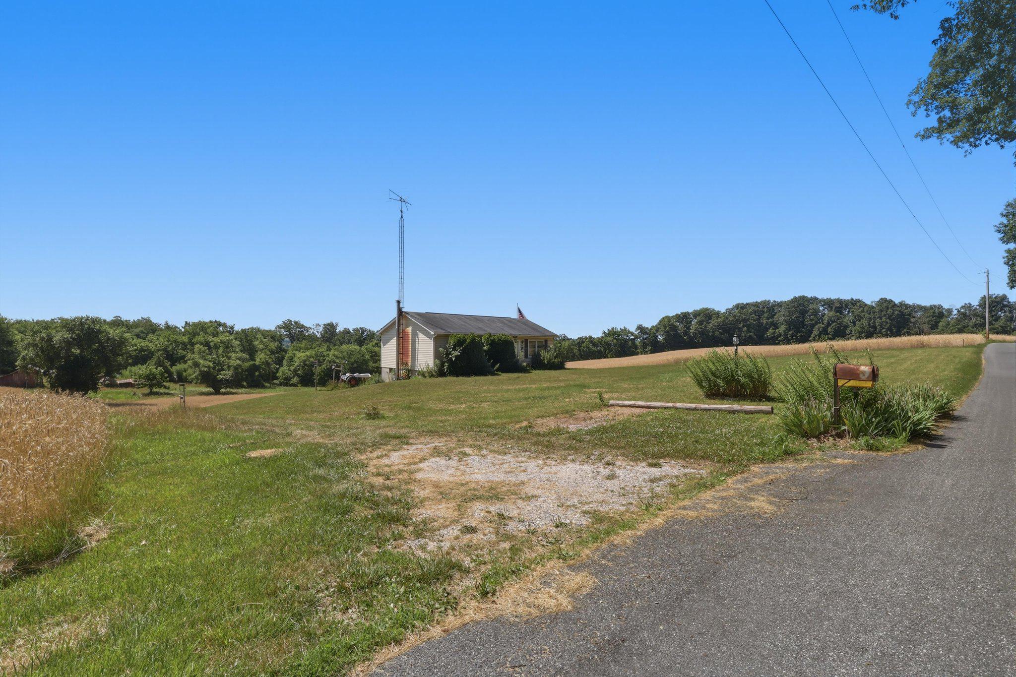 NONE AVAILABLE - Residential