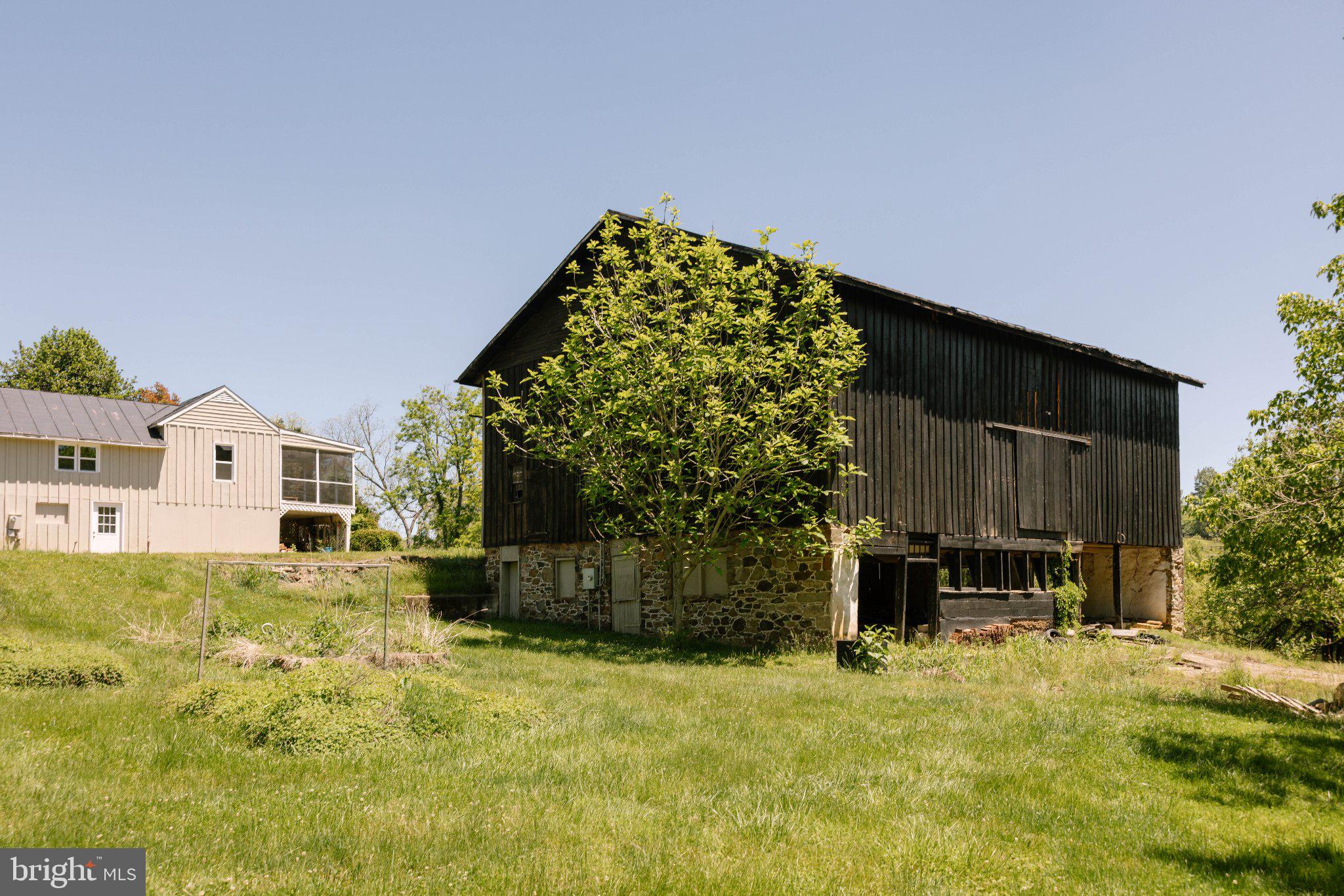 LINCOLN - Farm