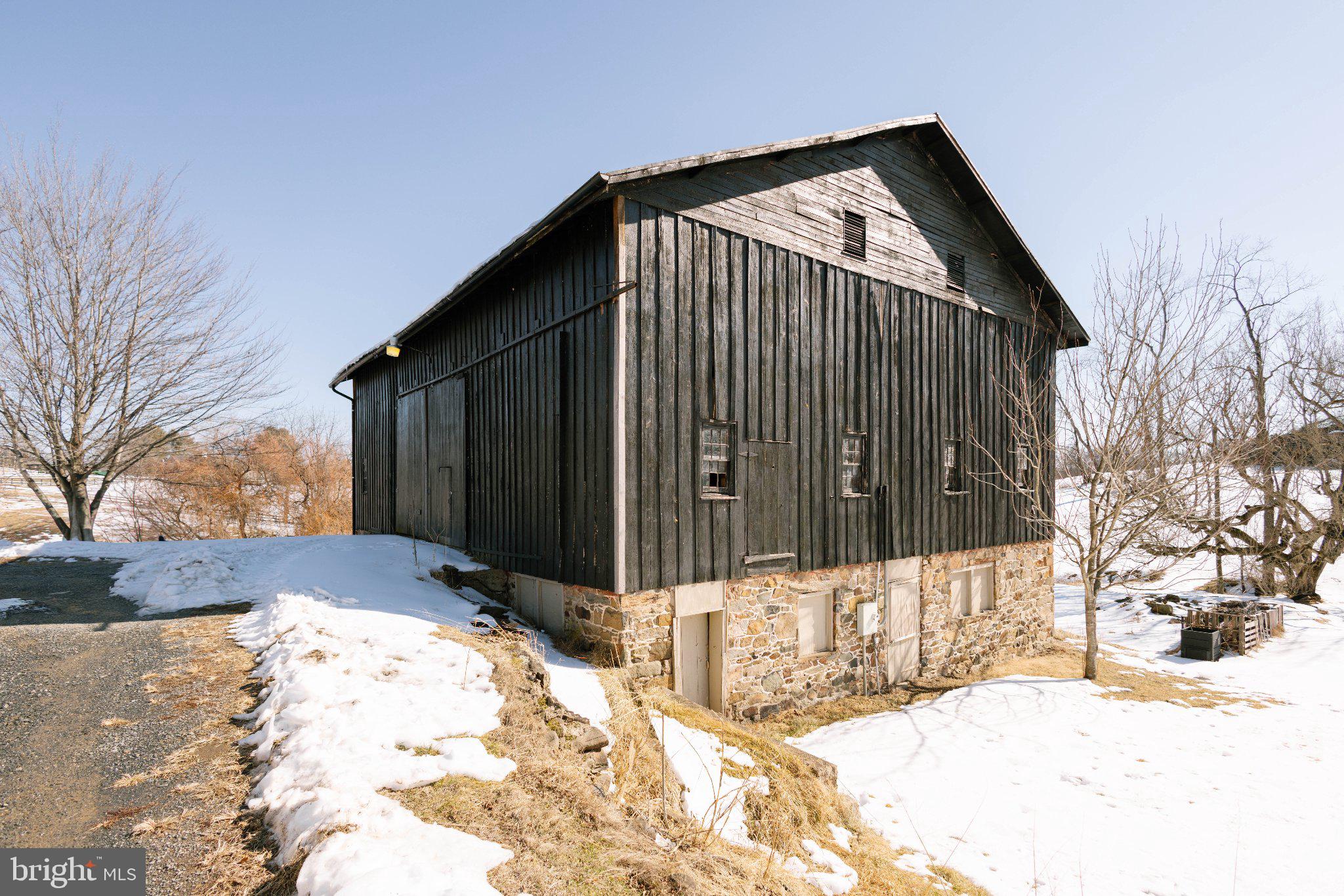 LINCOLN - Farm