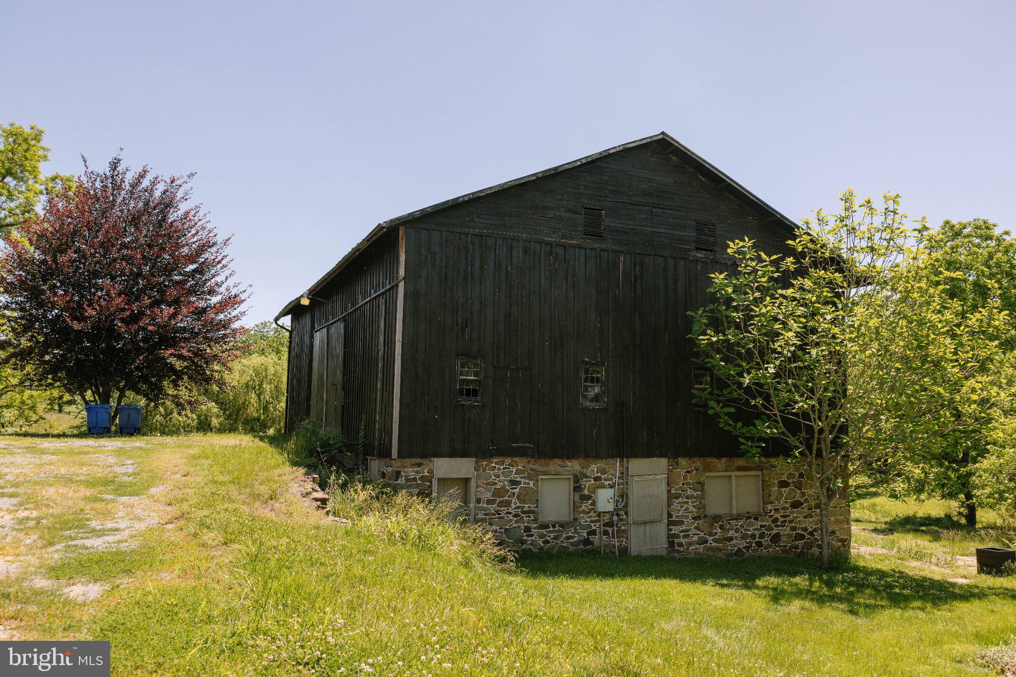 LINCOLN - Farm