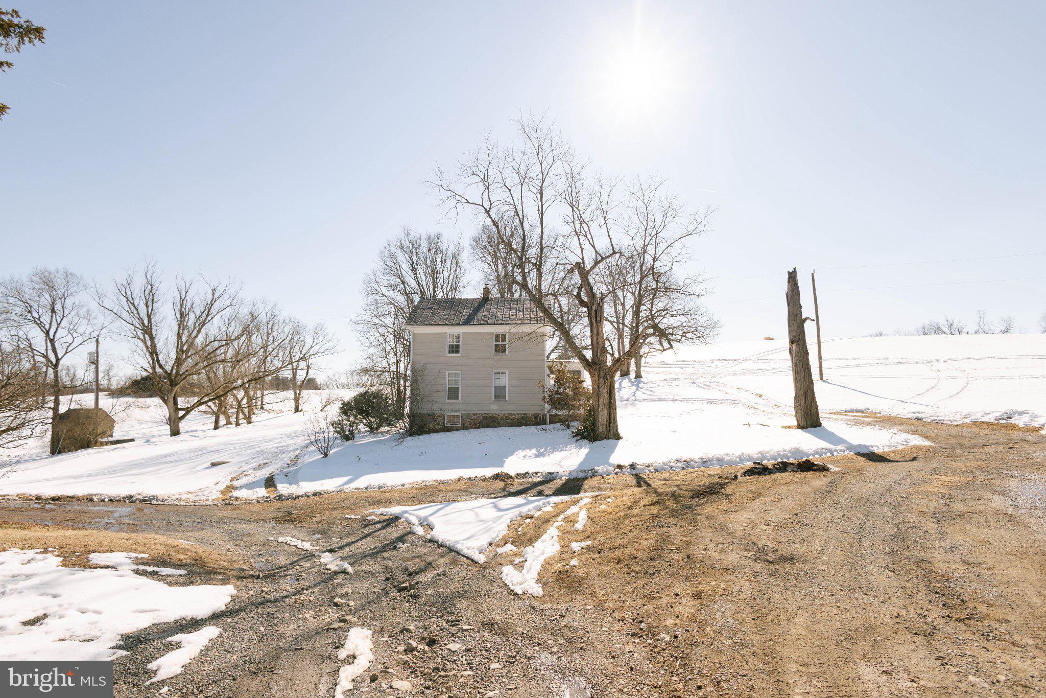LINCOLN - Farm