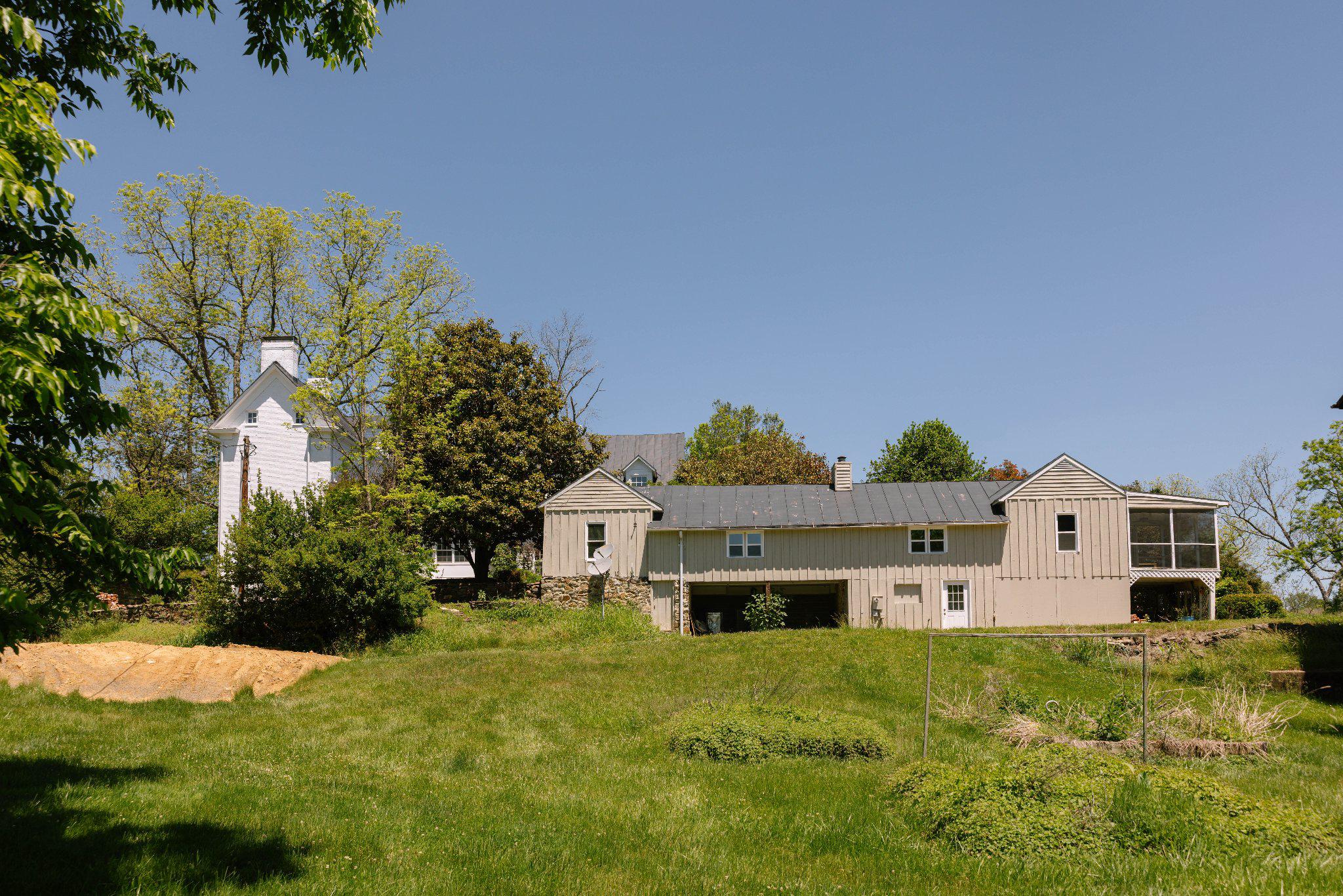 LINCOLN - Farm