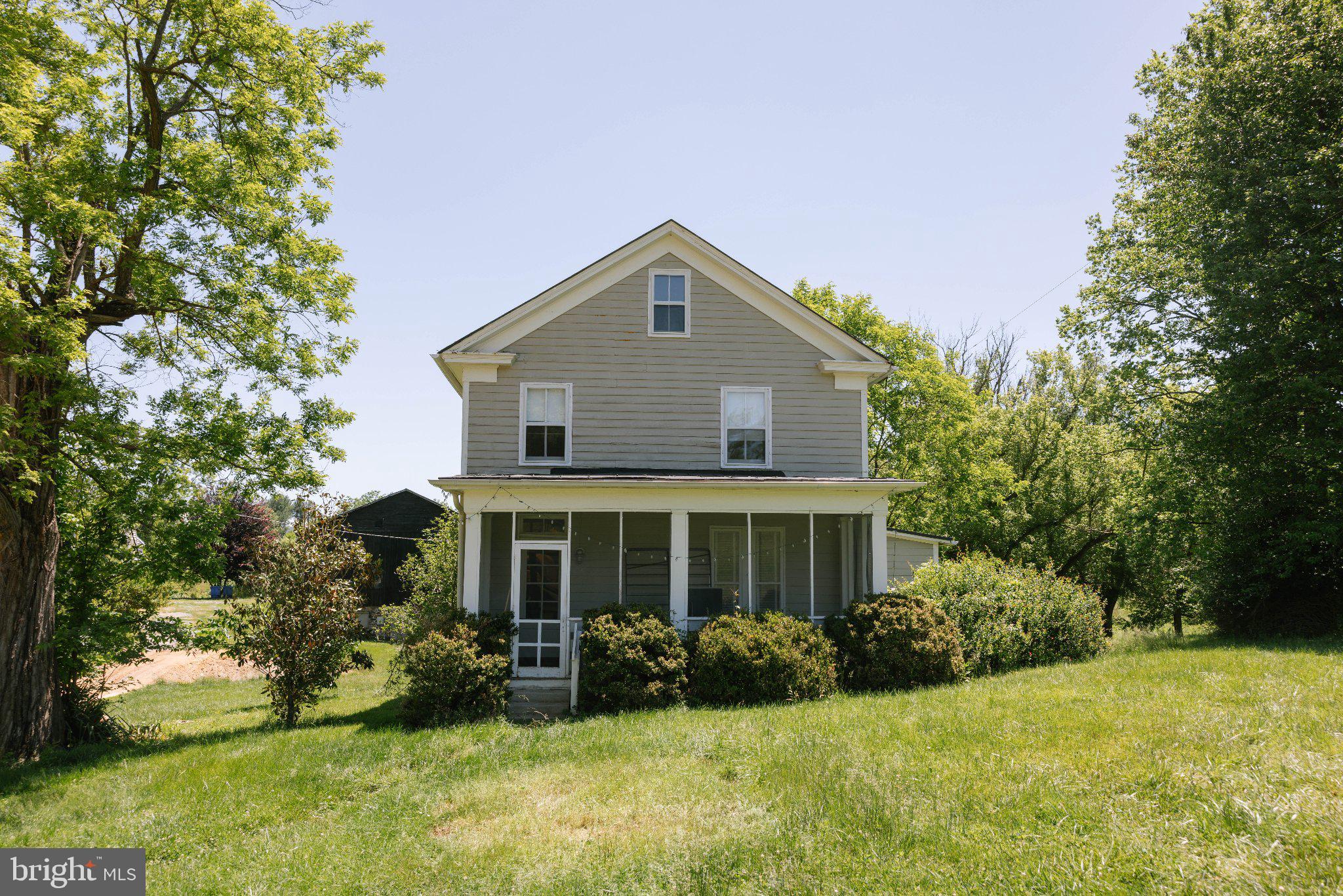 LINCOLN - Farm